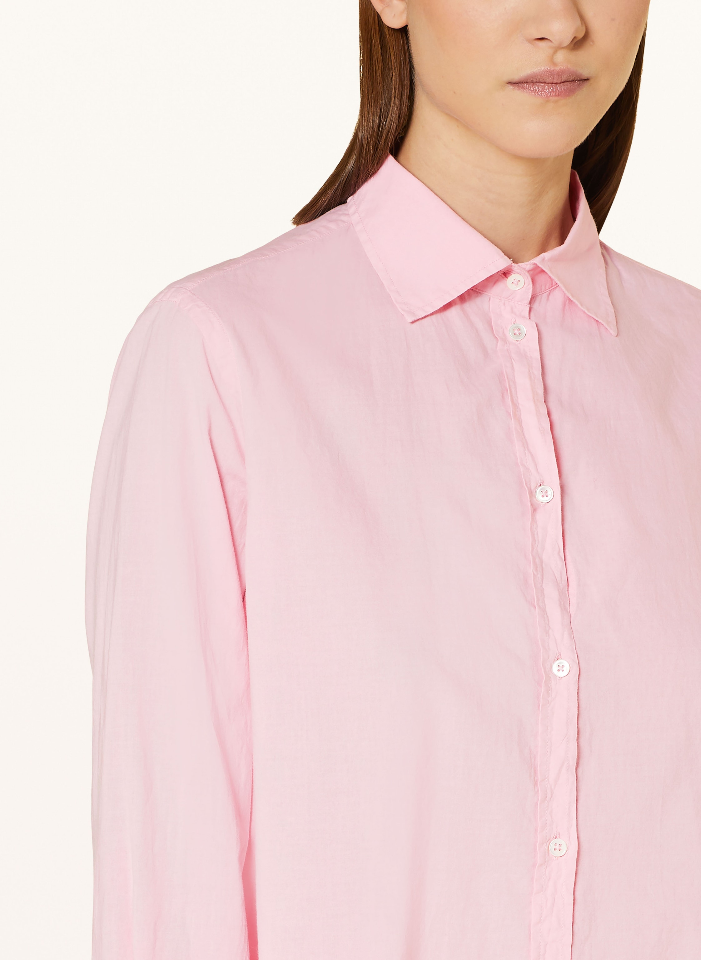 Thumbnail - Juvia Hemdbluse rosa