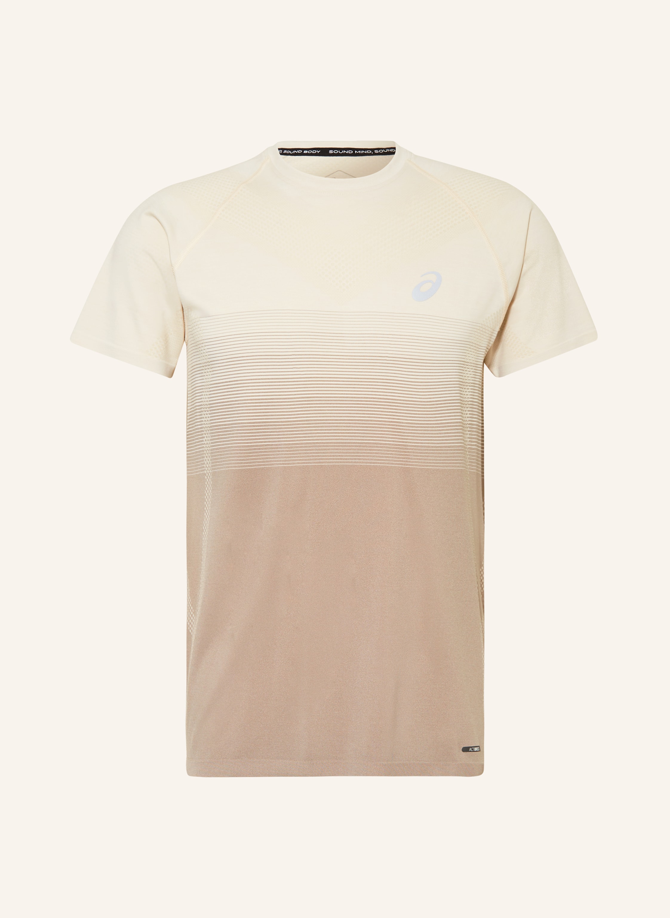 Asics running shirt outlet