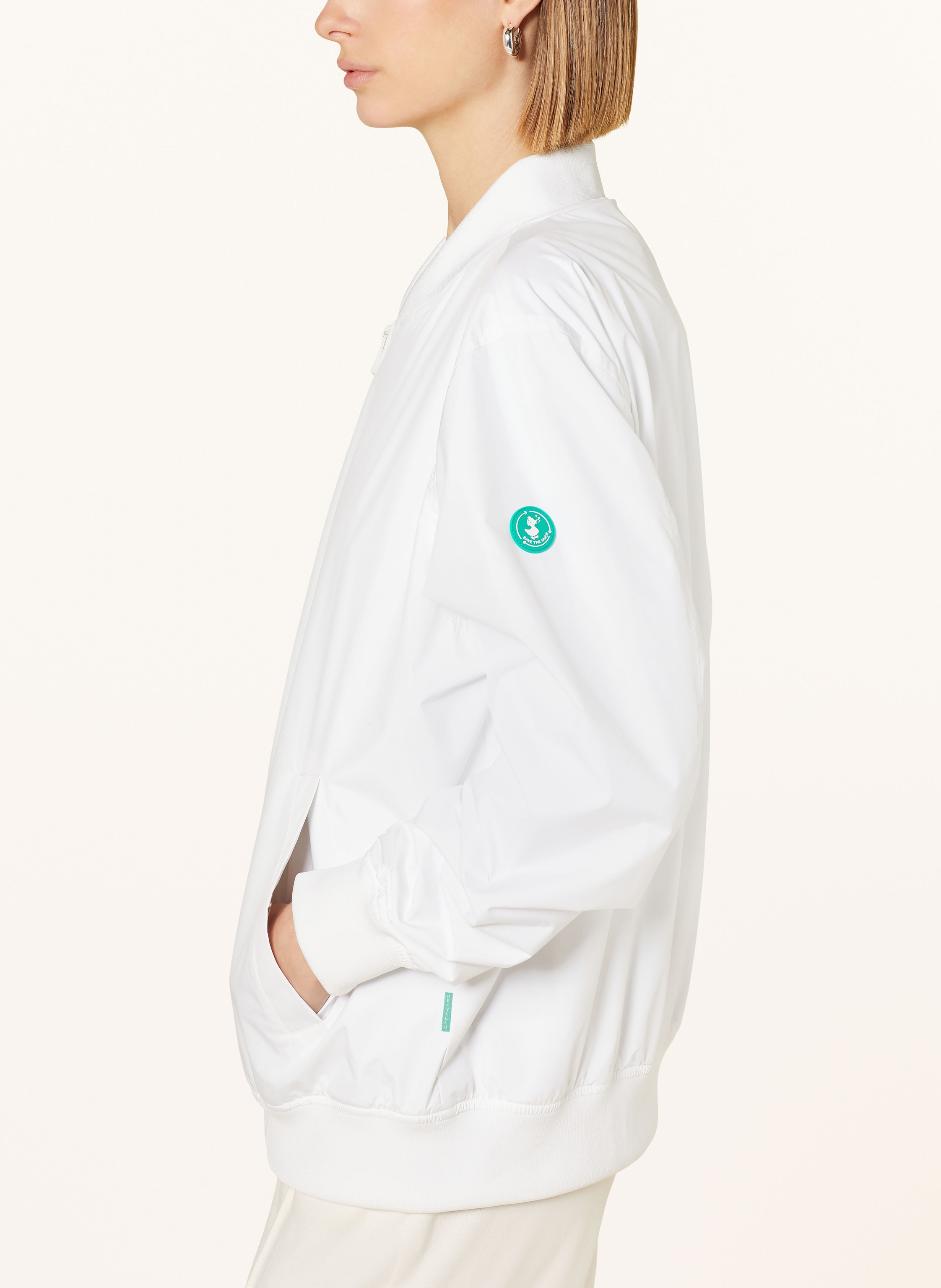 Thumbnail - Save The Duck Blouson Olen weiss