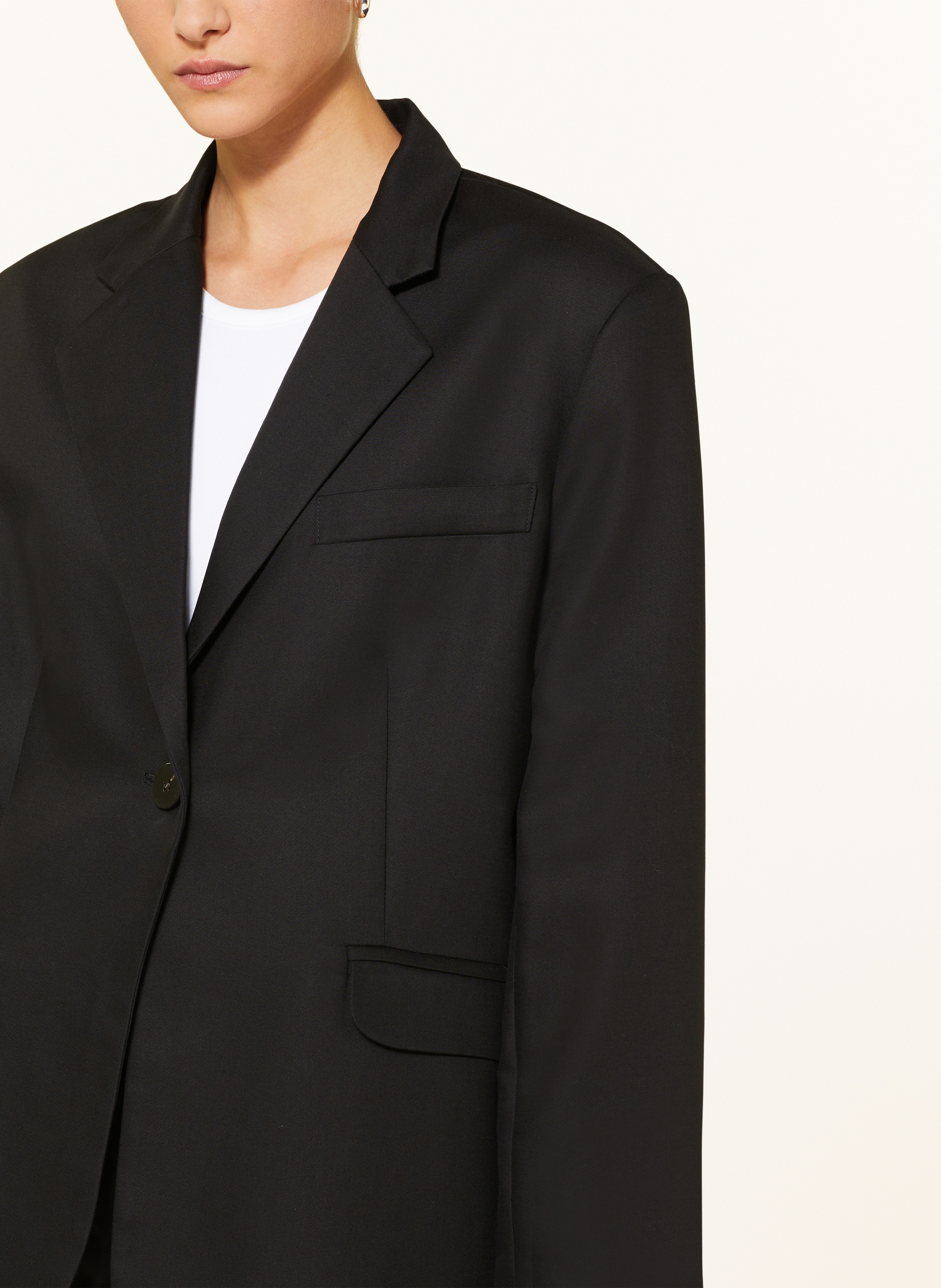 Thumbnail - Black Palms Blazer Bobby schwarz