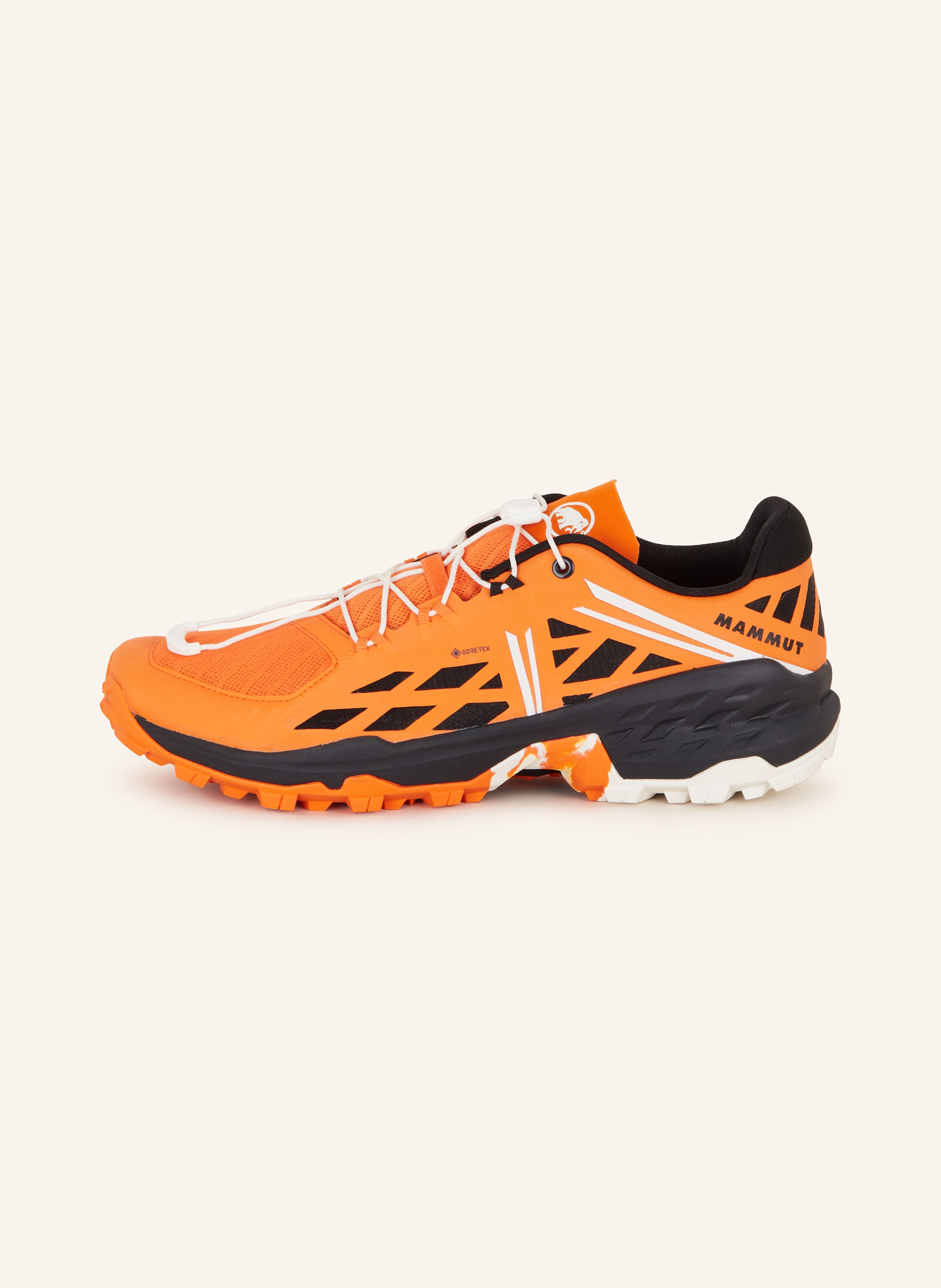 Thumbnail - Mammut Multifunktionsschuhe Sertig Tr Low Gtx orange