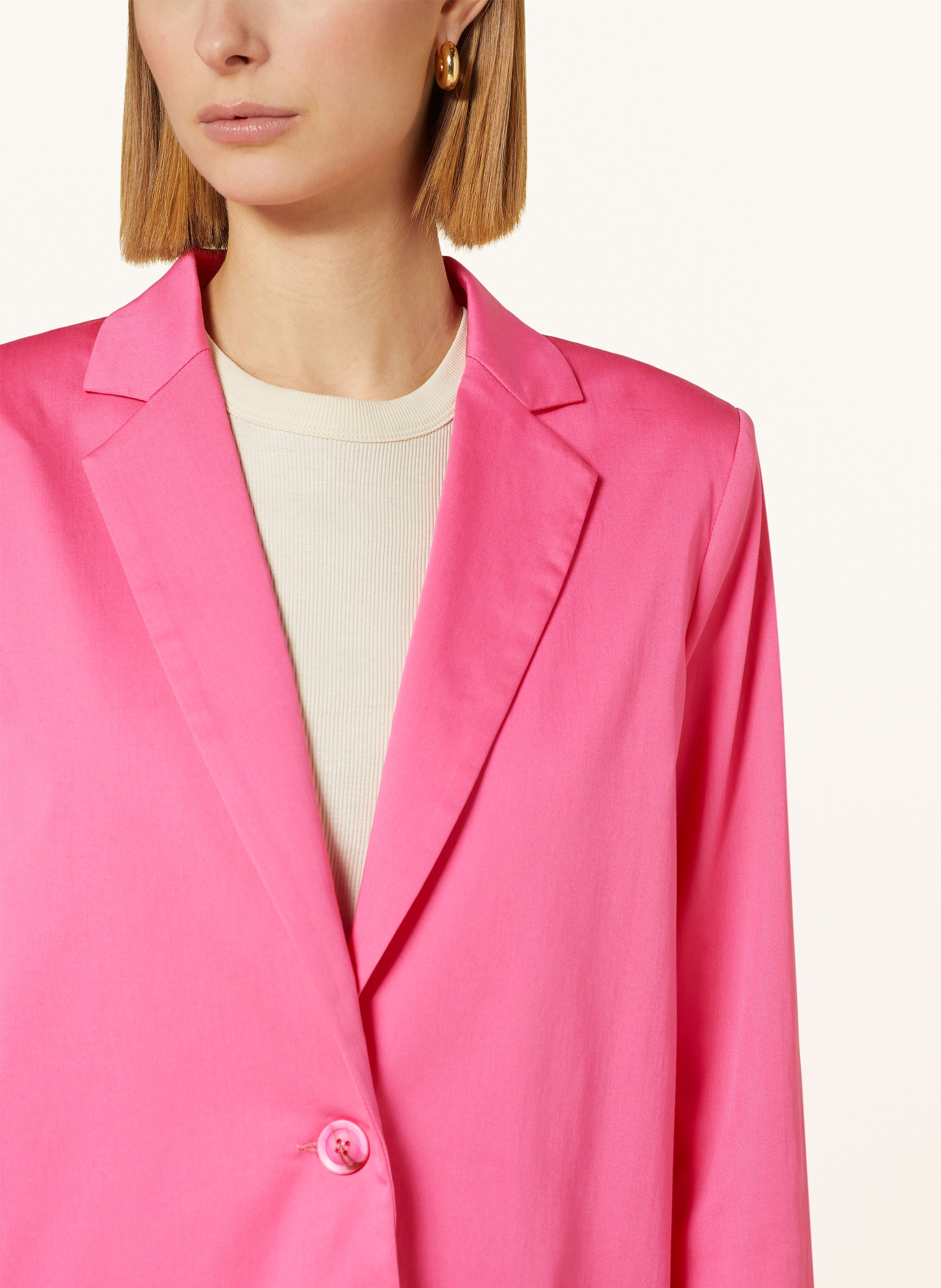 Thumbnail - Summum Woman Blazer pink