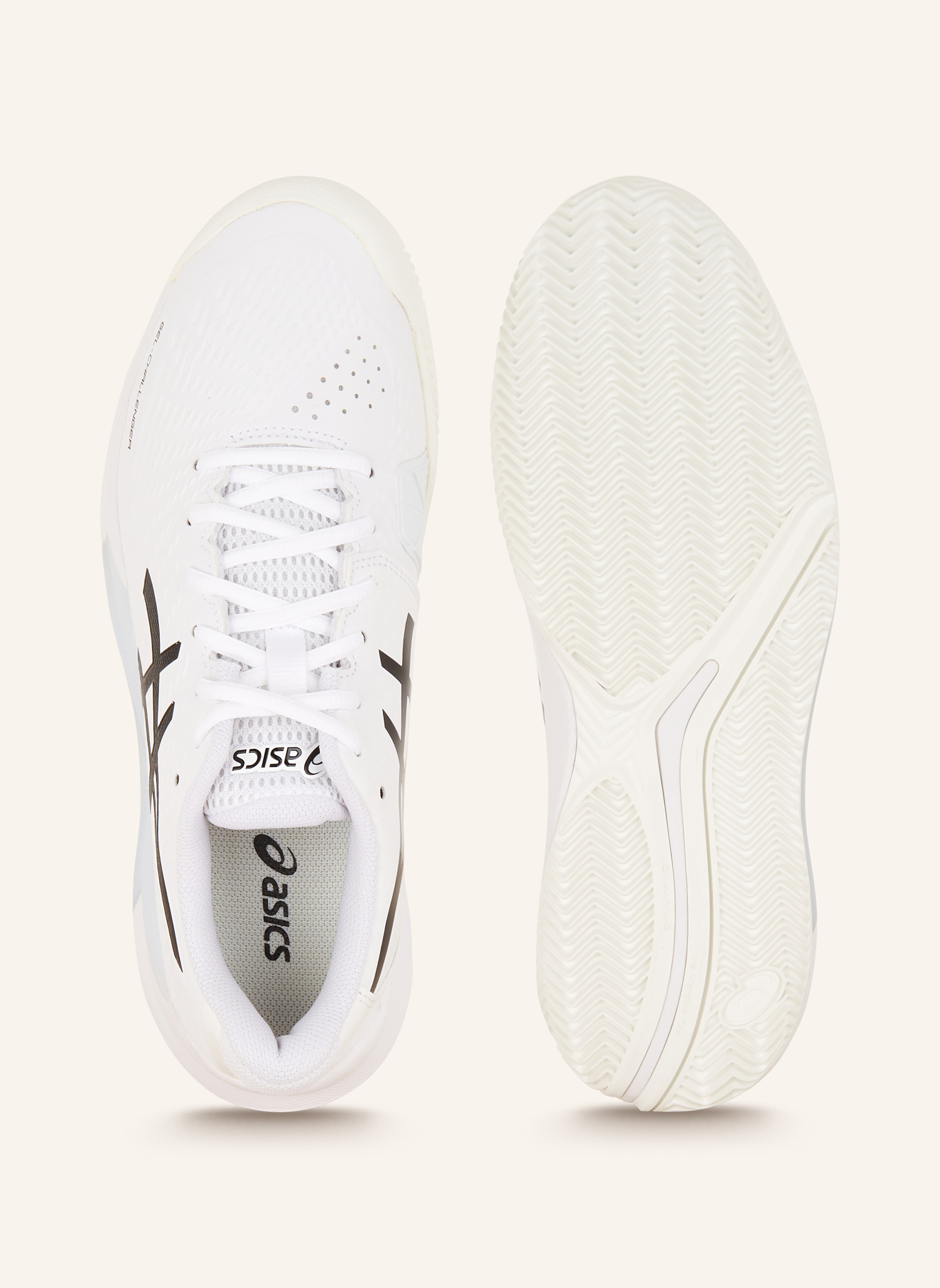 Thumbnail - Asics Tennisschuhe Gel-Challenger 14 Clay weiss