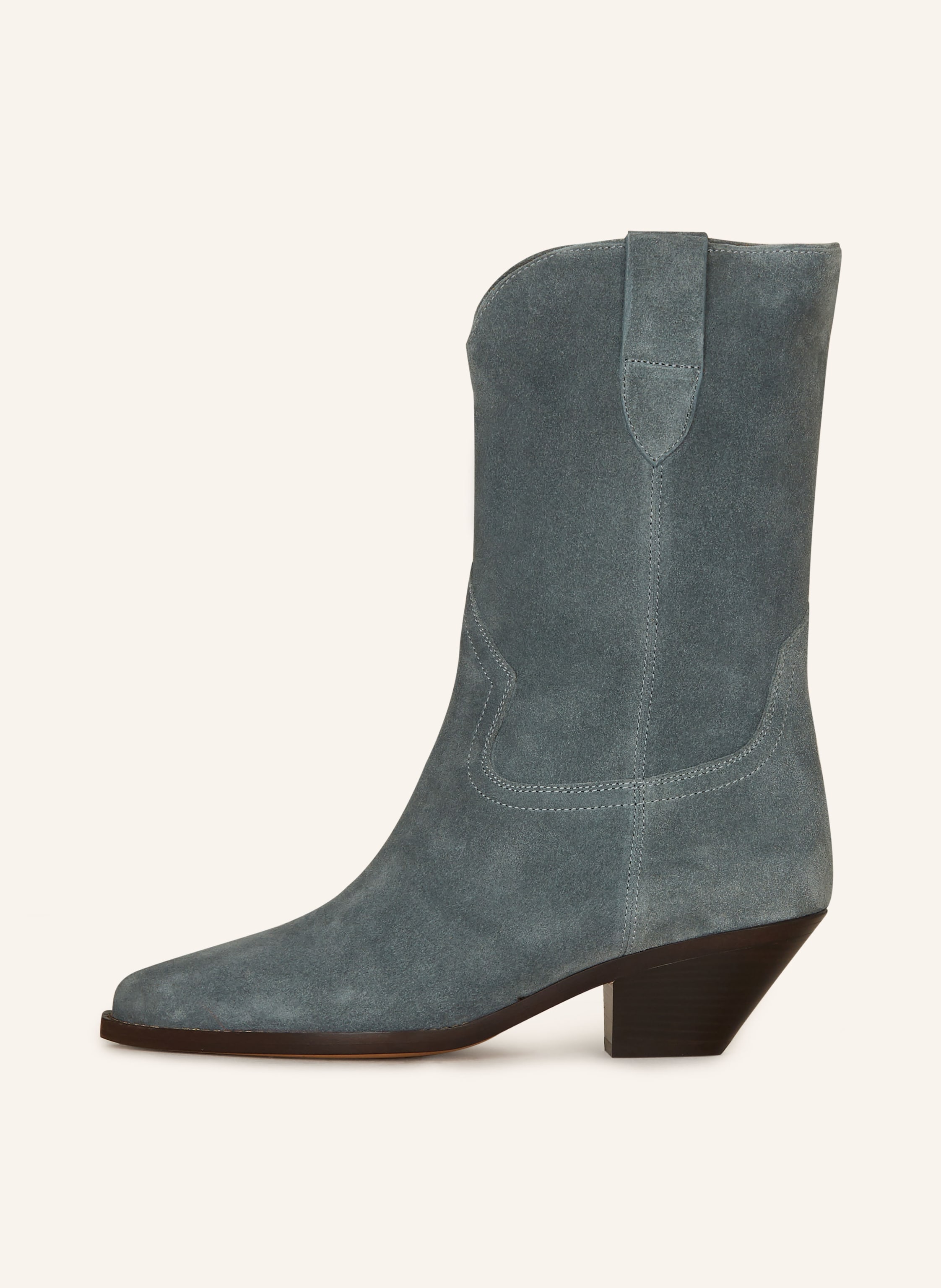 Thumbnail - Isabel Marant Cowboy Boots Dahope gruen