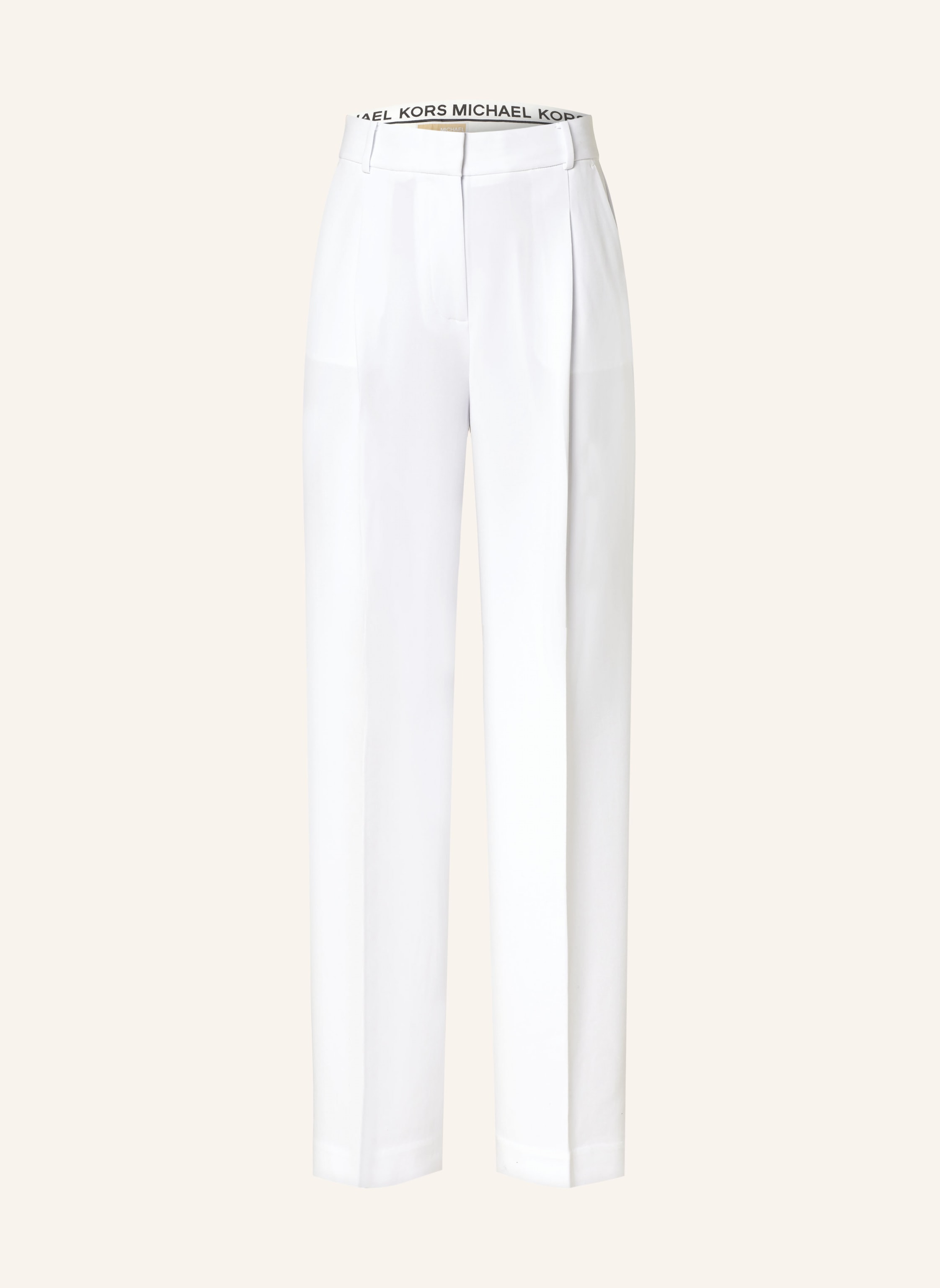 Michael kors pants womens top white