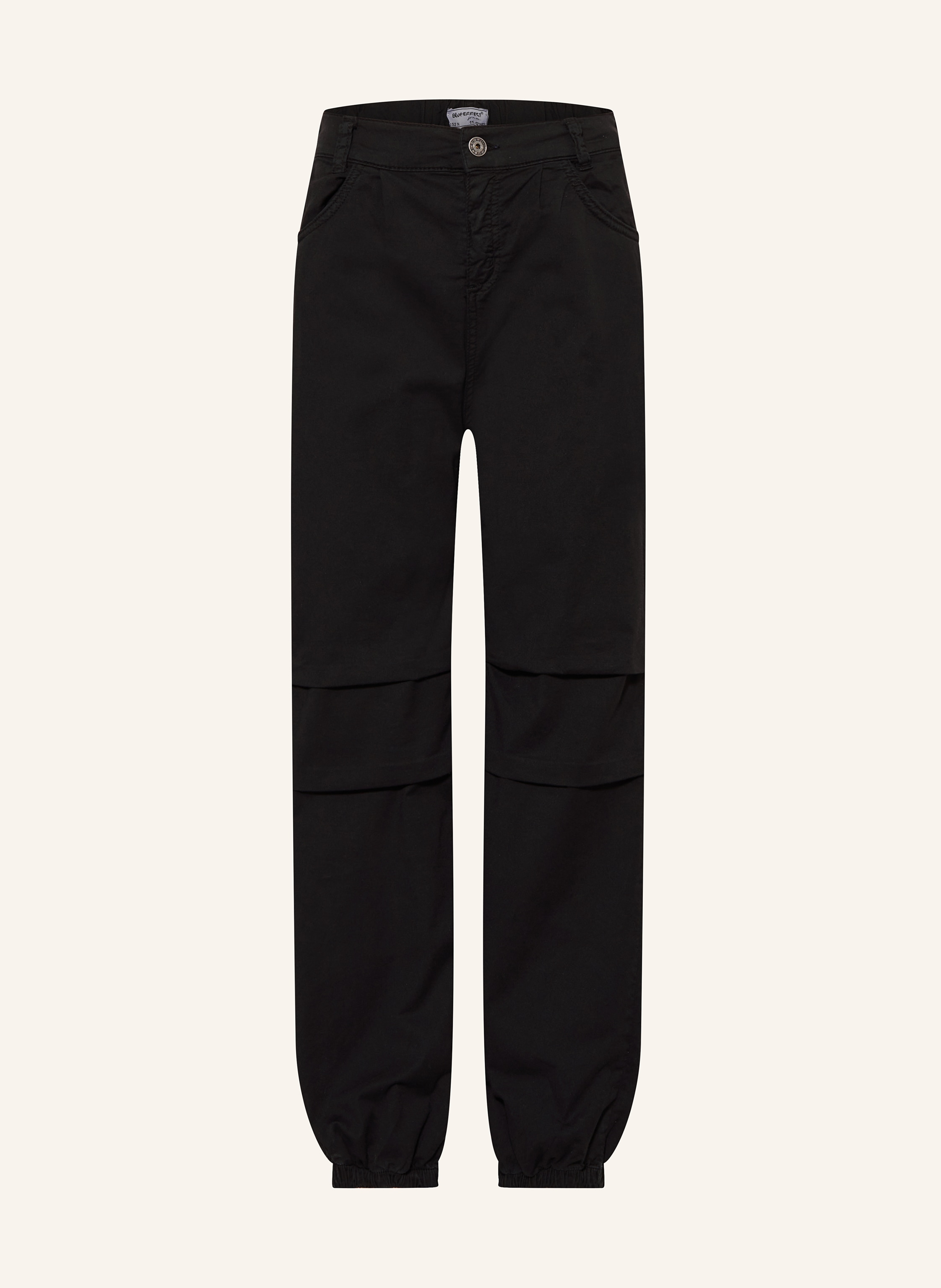 blitzblaue hose