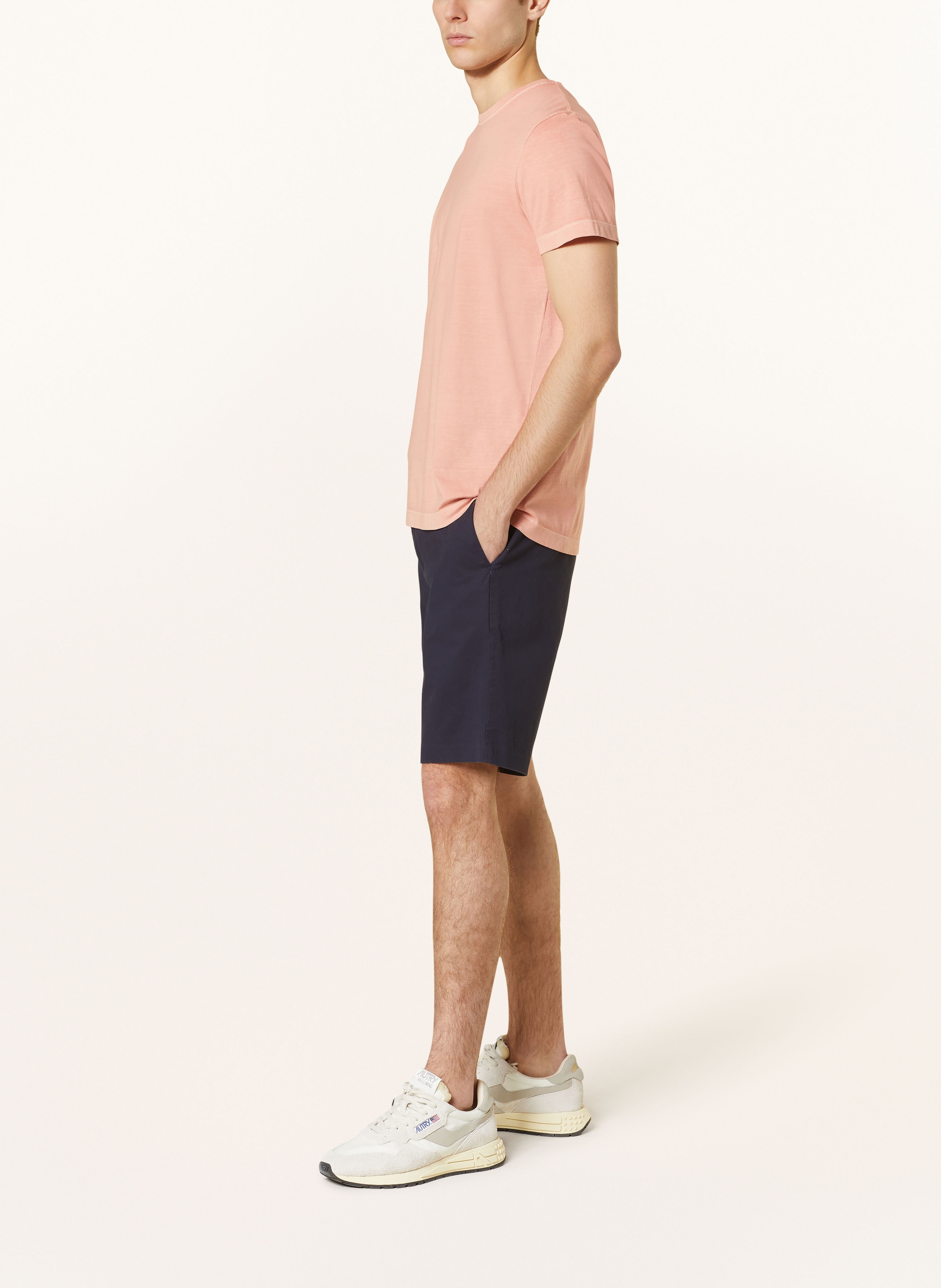 Thumbnail - Reiss Shorts Wicket blau