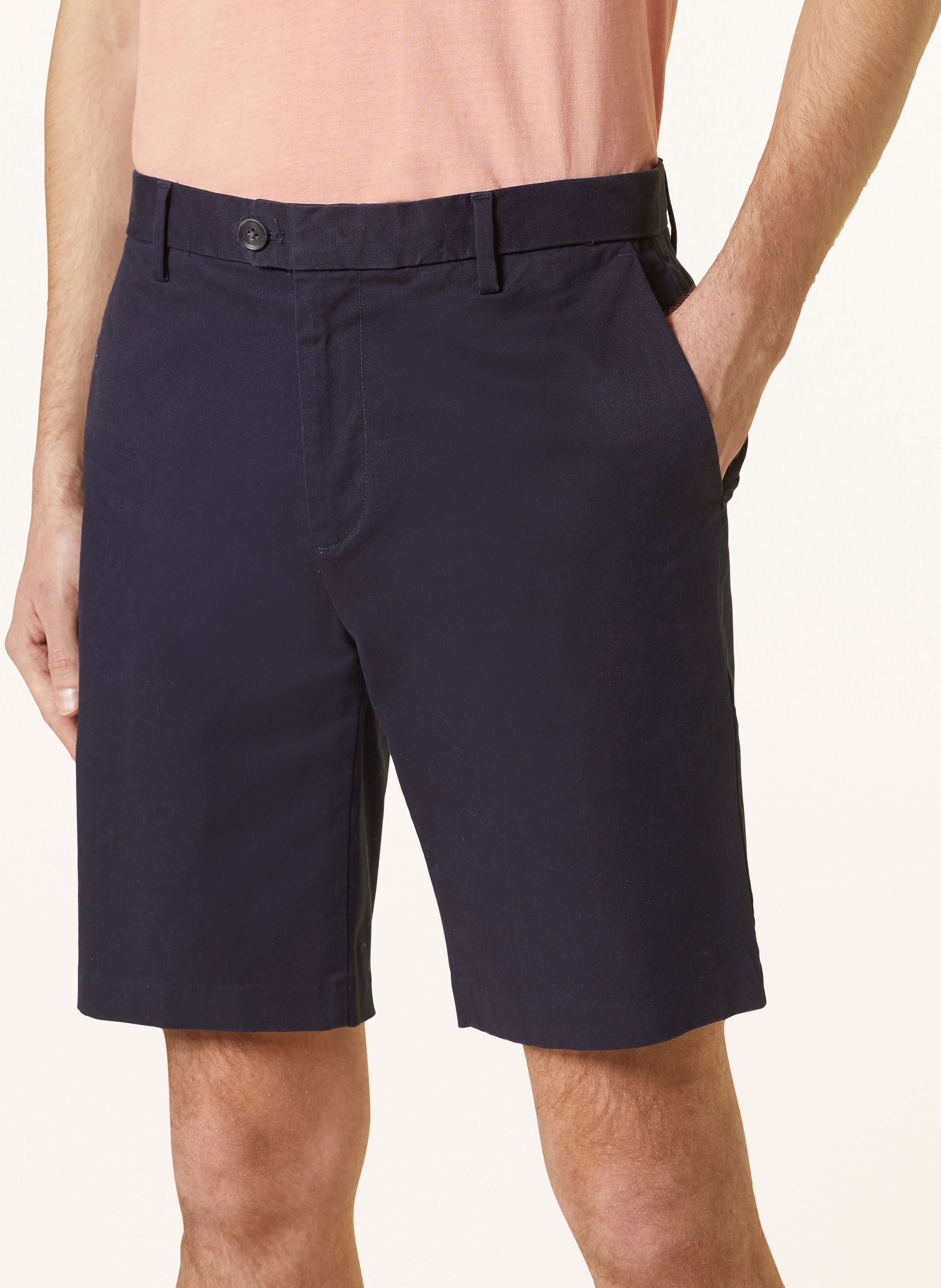 Thumbnail - Reiss Shorts Wicket blau