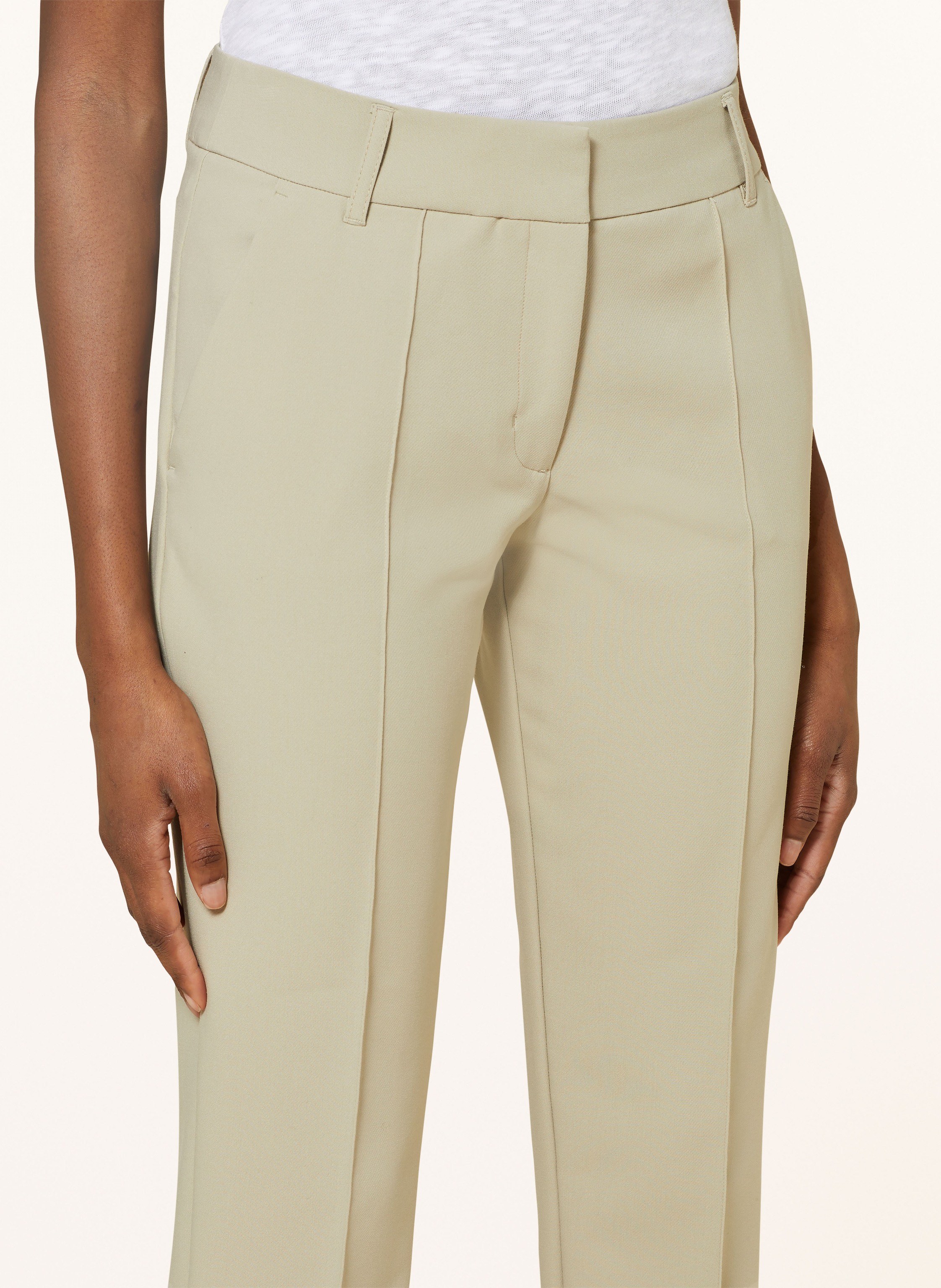 Thumbnail - Summum Woman Hose gruen
