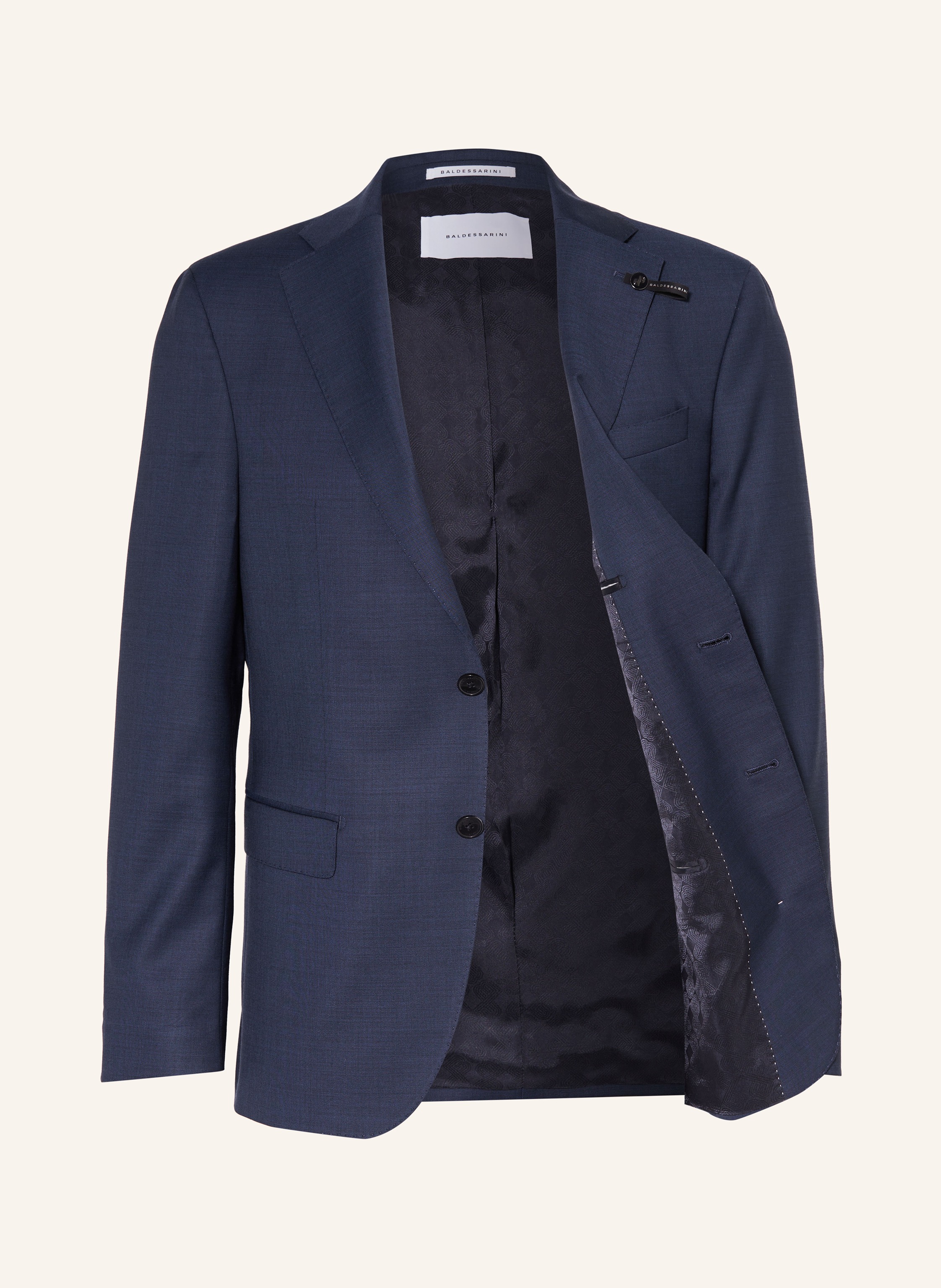 Thumbnail - Baldessarini Anzugsakko Slim Fit blau