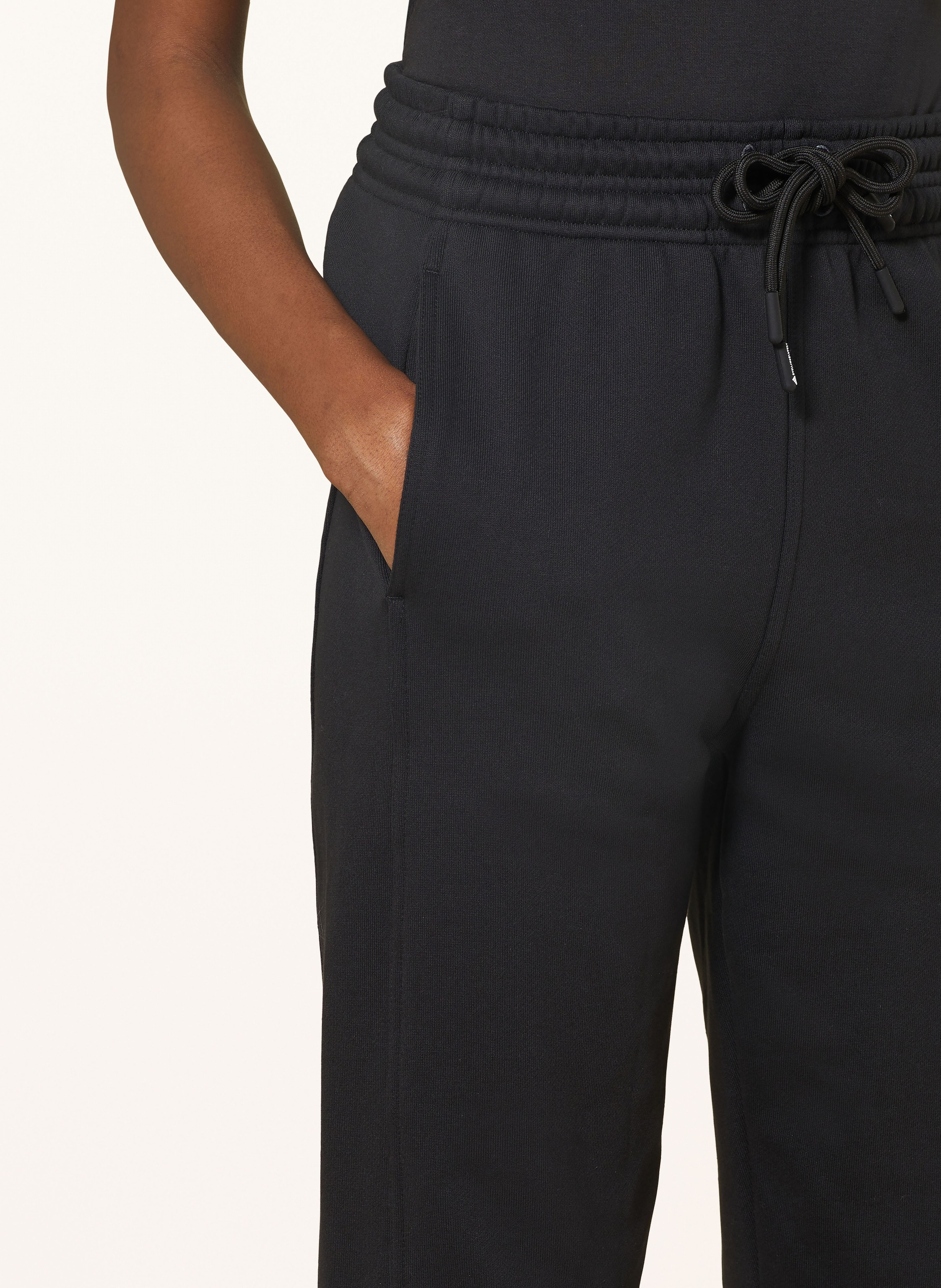 Thumbnail - Adidas By Stella Mccartney 7/8-Sweatpants Adidas By Stella Mccartney schwarz