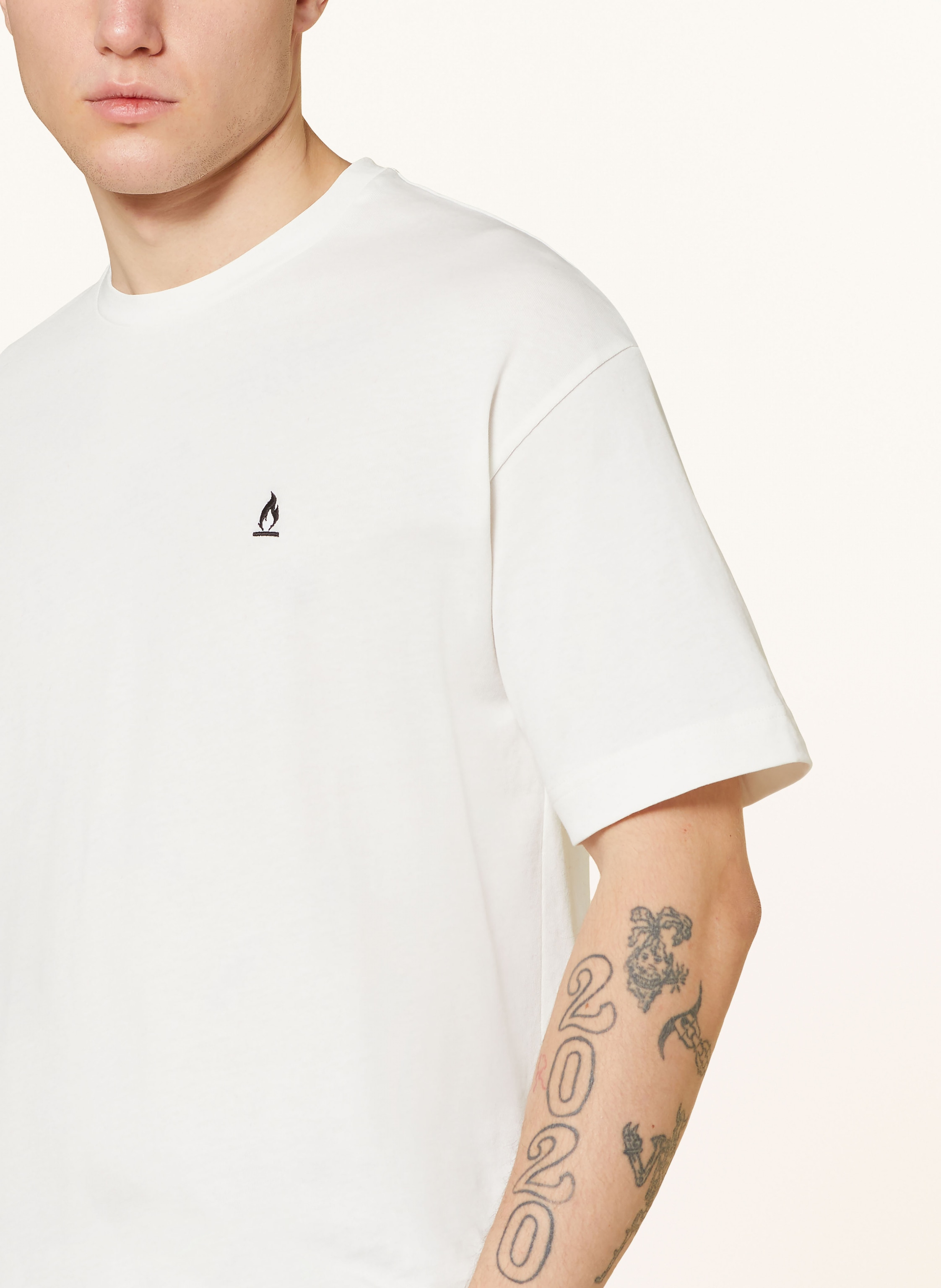 Thumbnail - Drykorn T-Shirt Anayo weiss