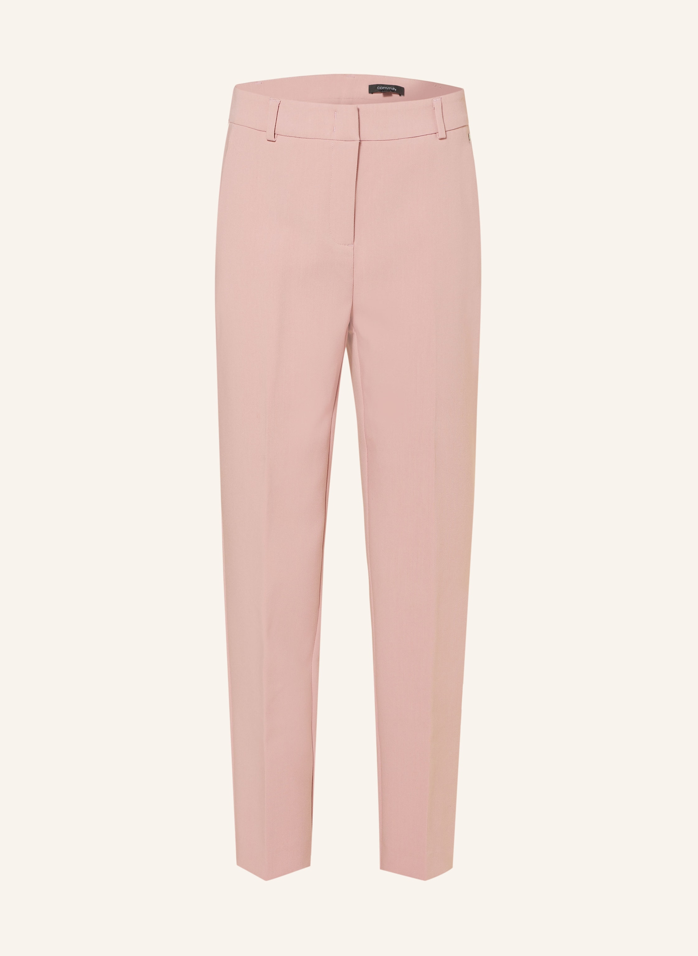 comma Trousers in rose