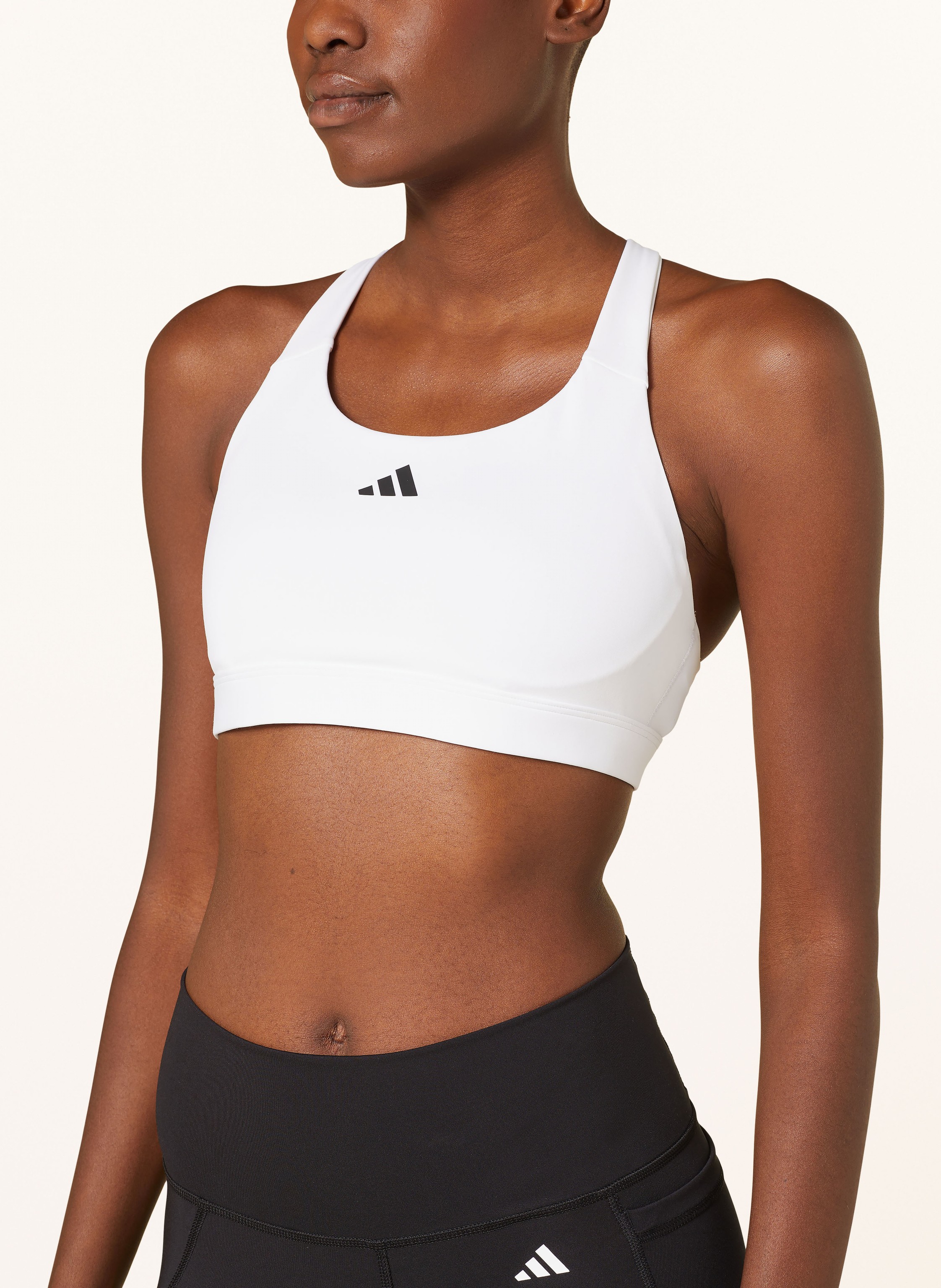 Thumbnail - Adidas Sport-Bh Tlrdreact weiss