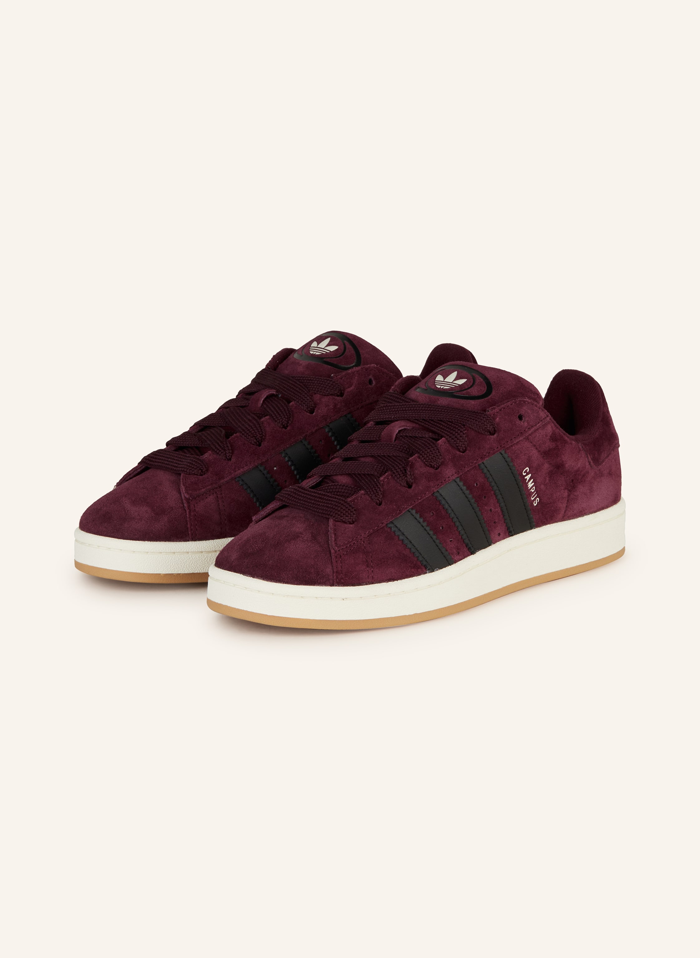 Adidas burgundy campus new arrivals