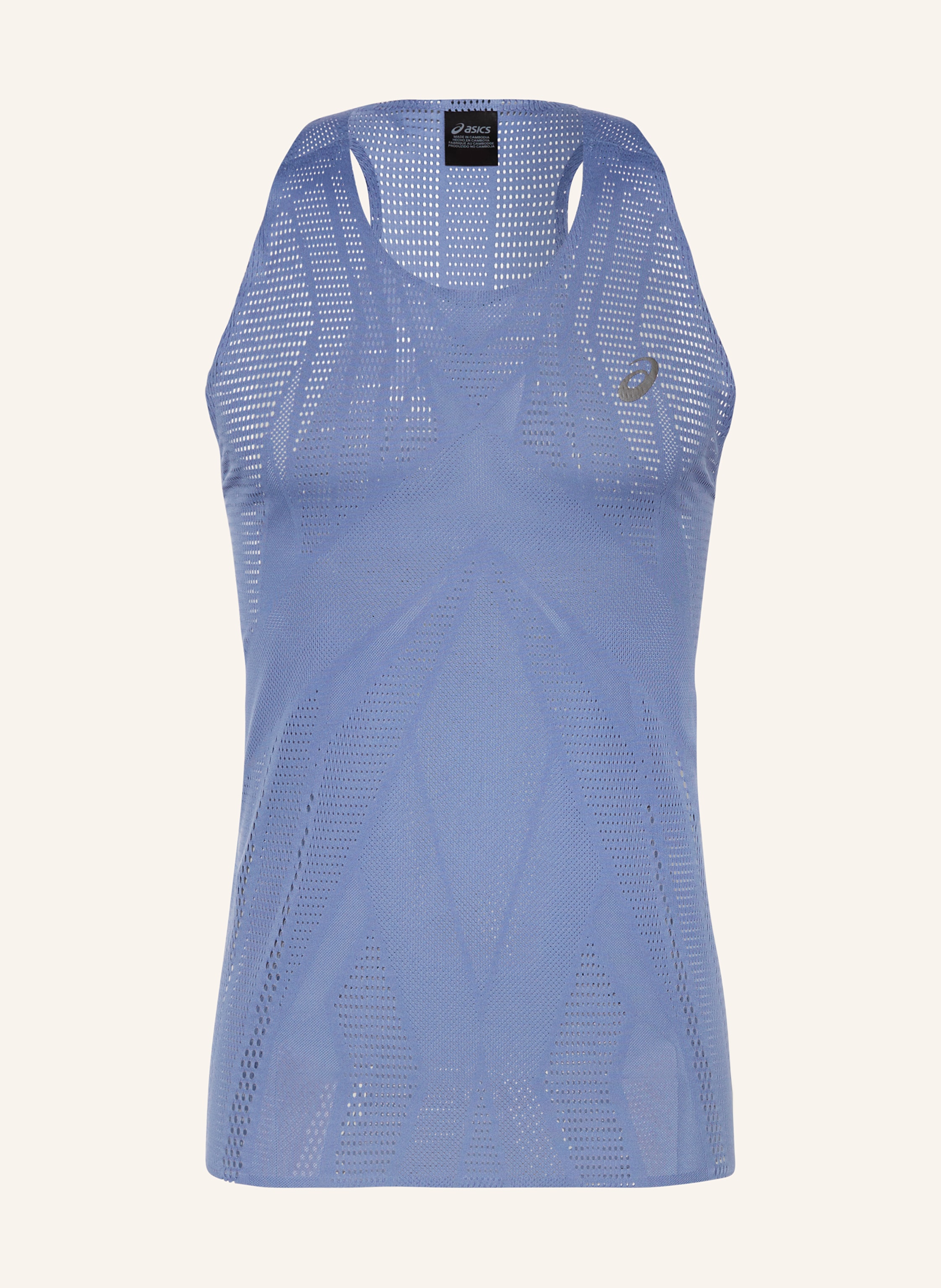 Asics new arrivals metarun singlet