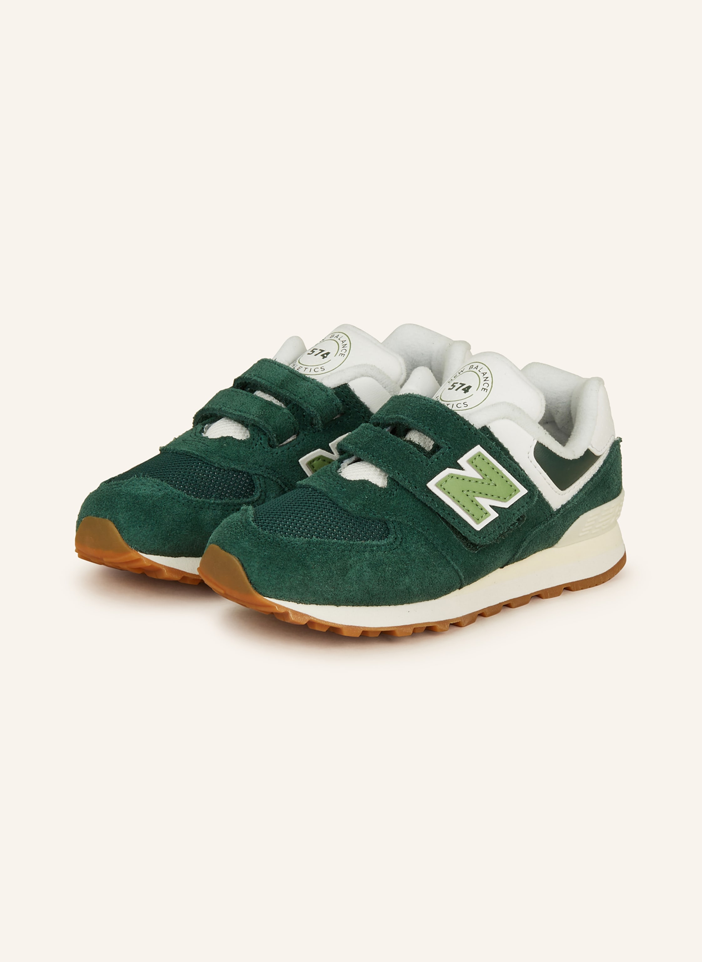 New balance 373 kinder 2025 grün
