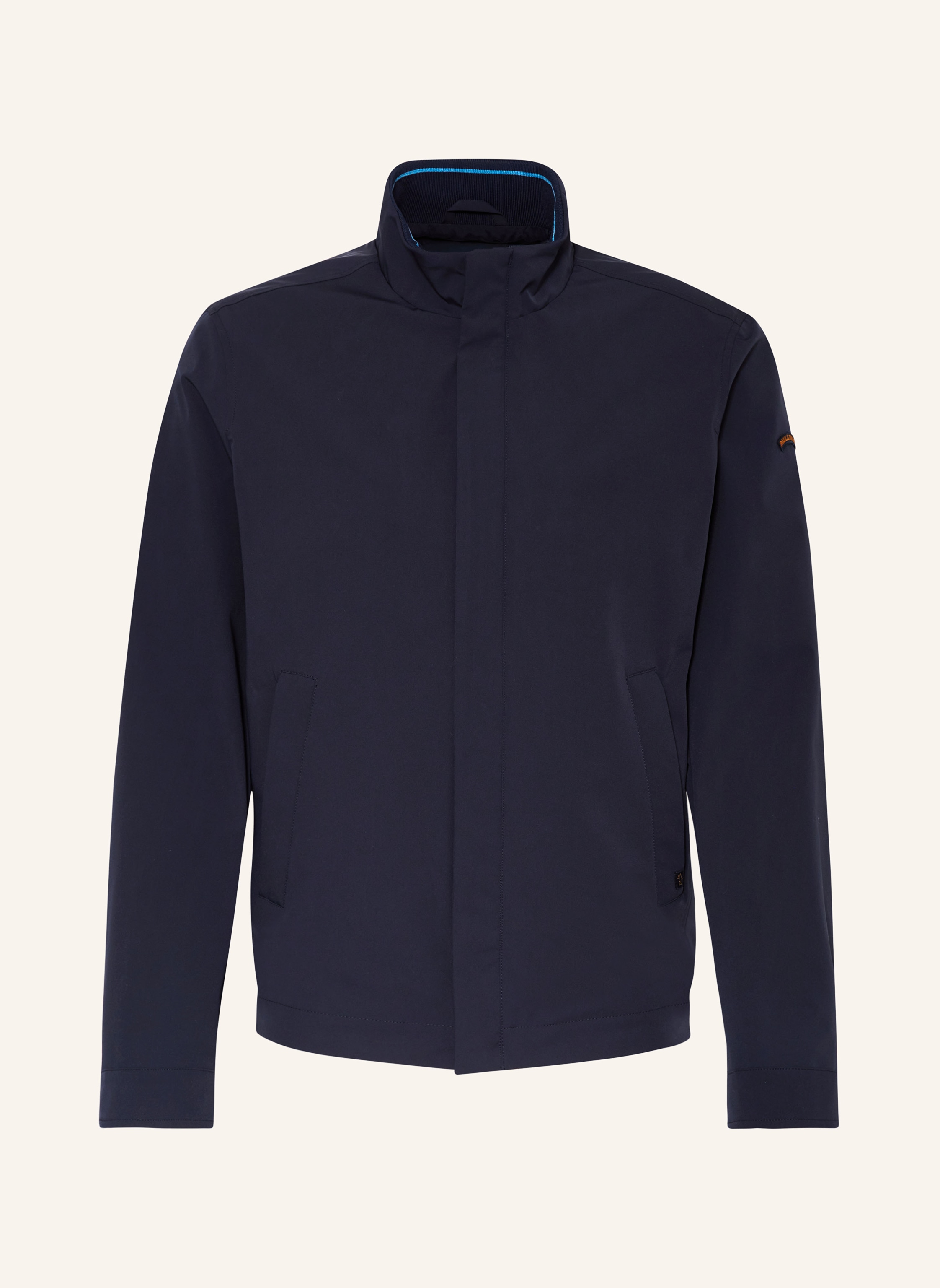 Paul and shark shop tech harrington jacket