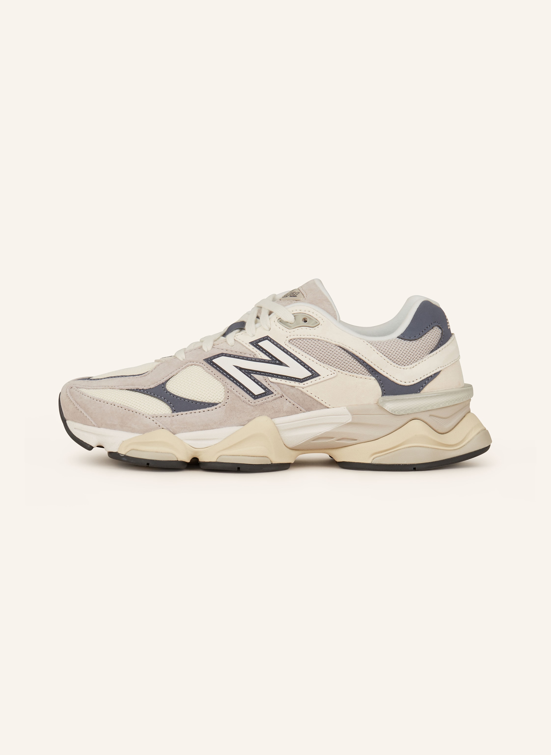 Thumbnail - New Balance Sneaker 9060 beige