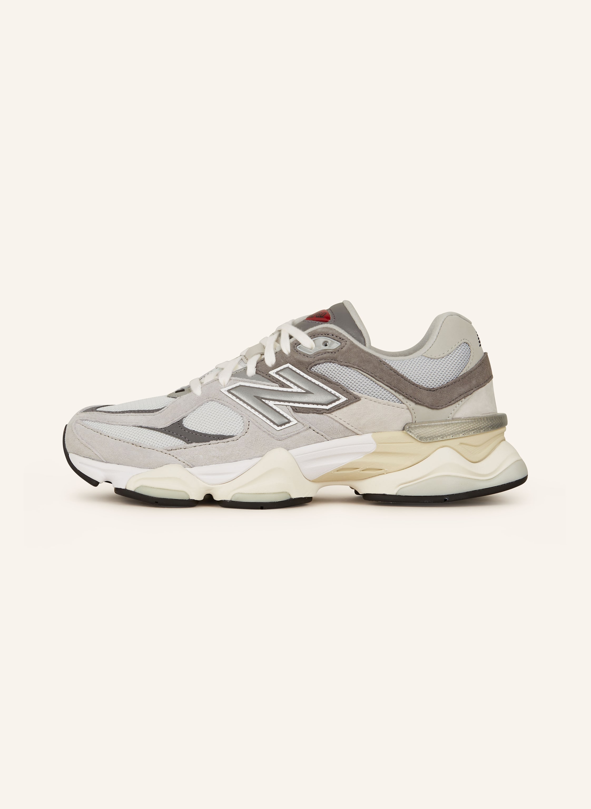 Thumbnail - New Balance Sneaker 9060 grau