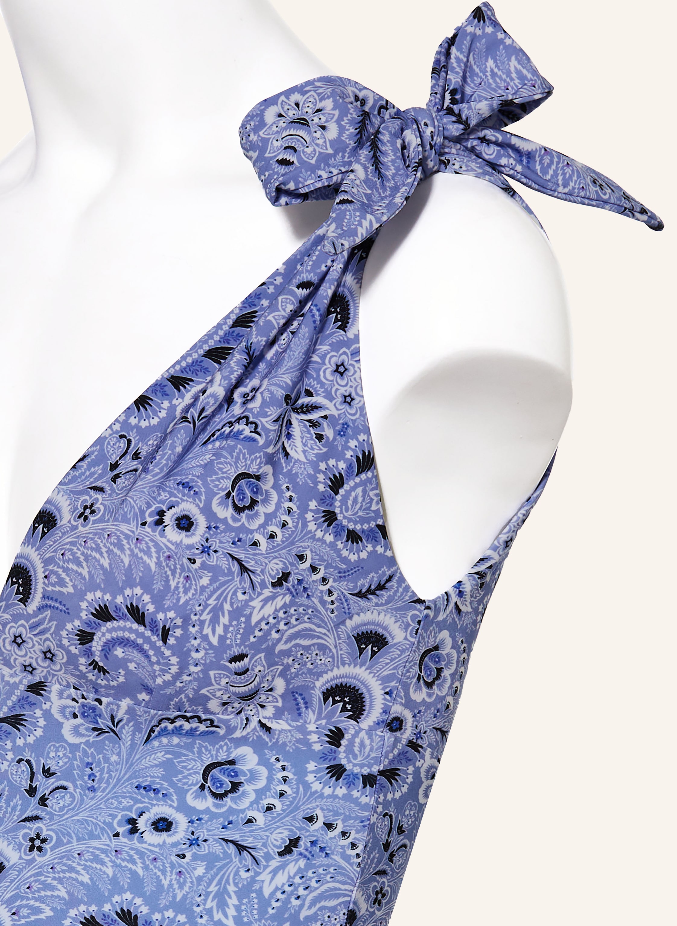 Etro Badeanzug blau – Bild 2