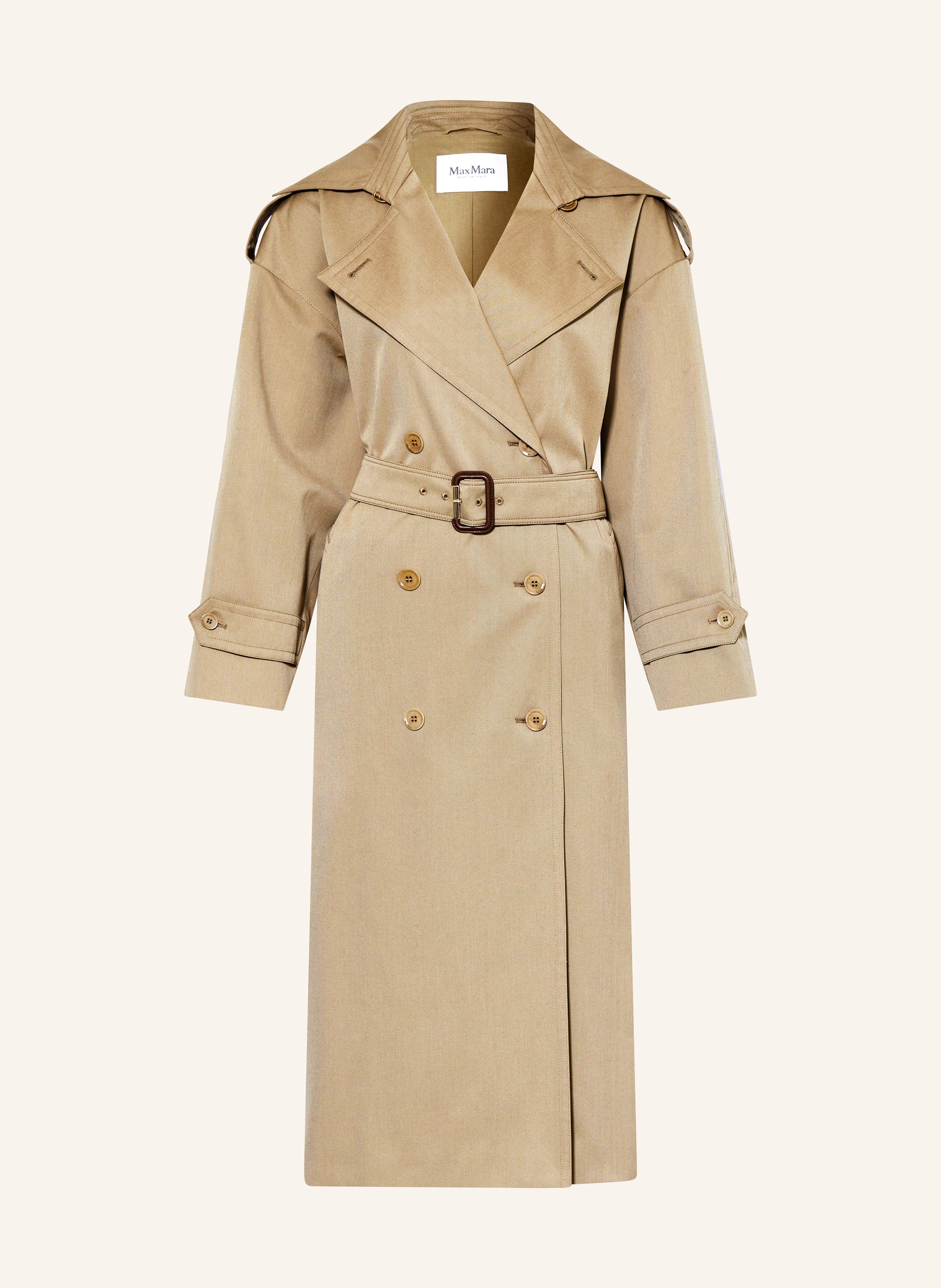 Max Mara Trenchcoat SALPA in beige