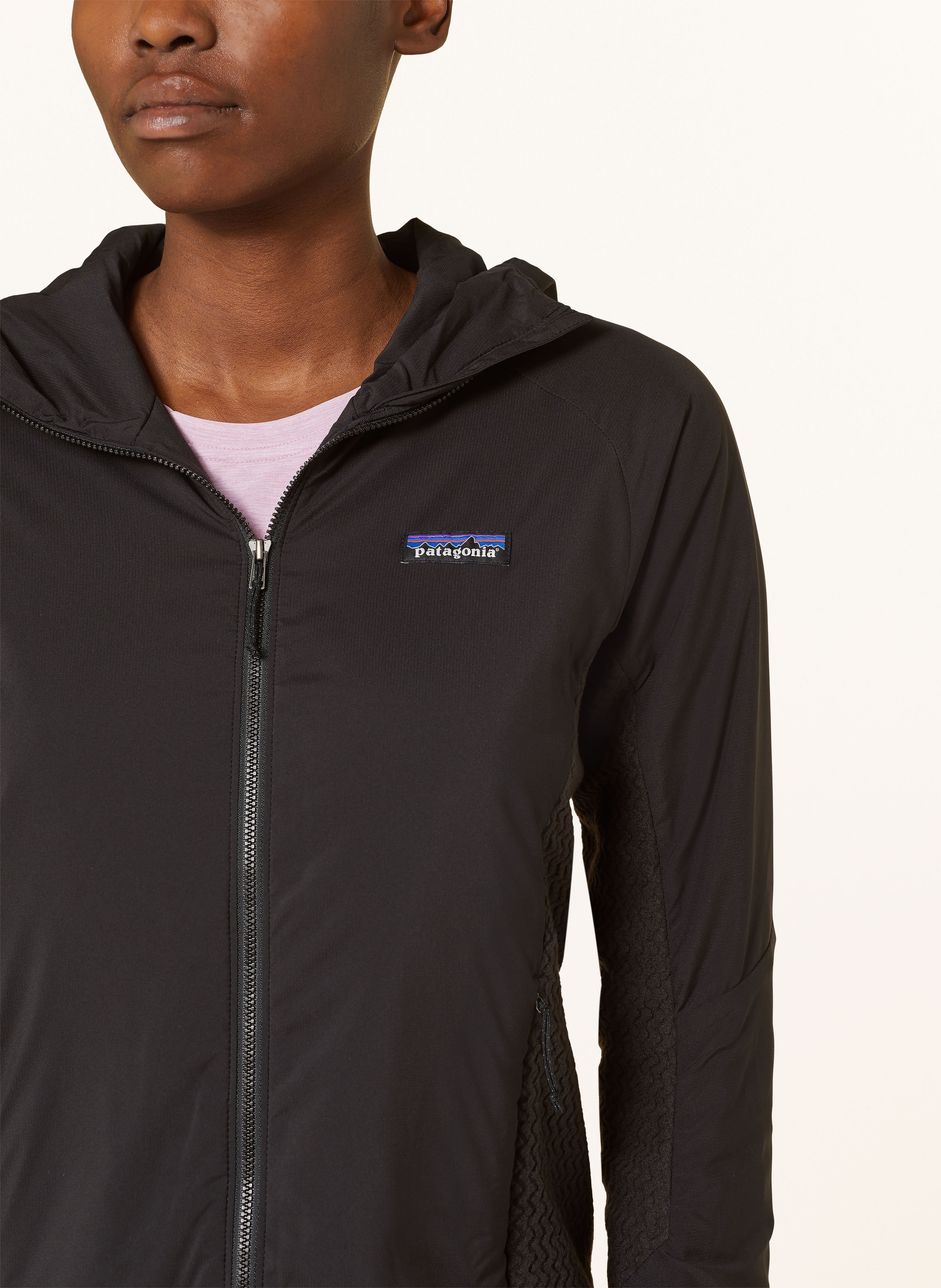 Thumbnail - Patagonia Funktionsjacke Nano-Air® Light schwarz