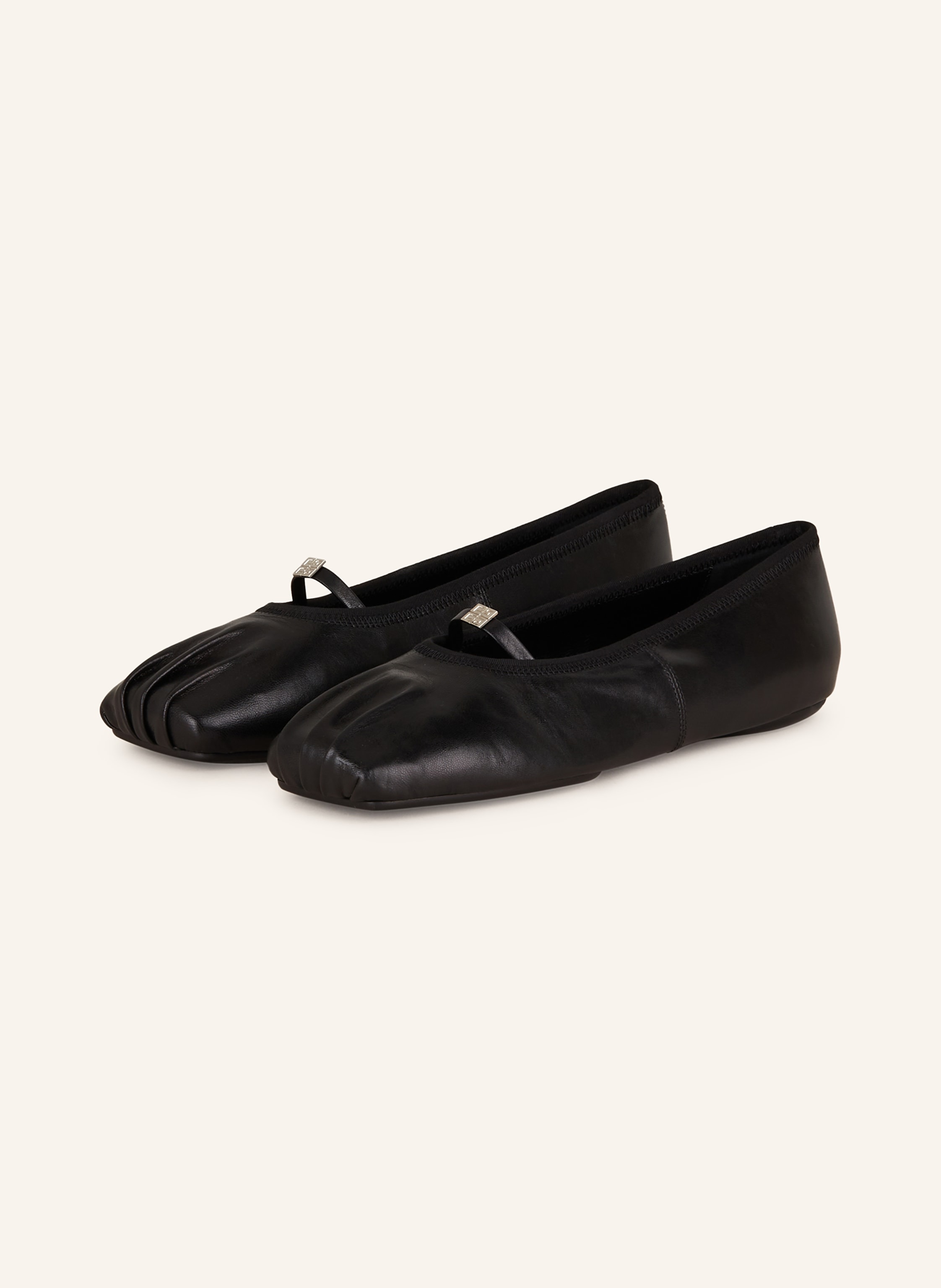 Givenchy new arrivals ballerina flats