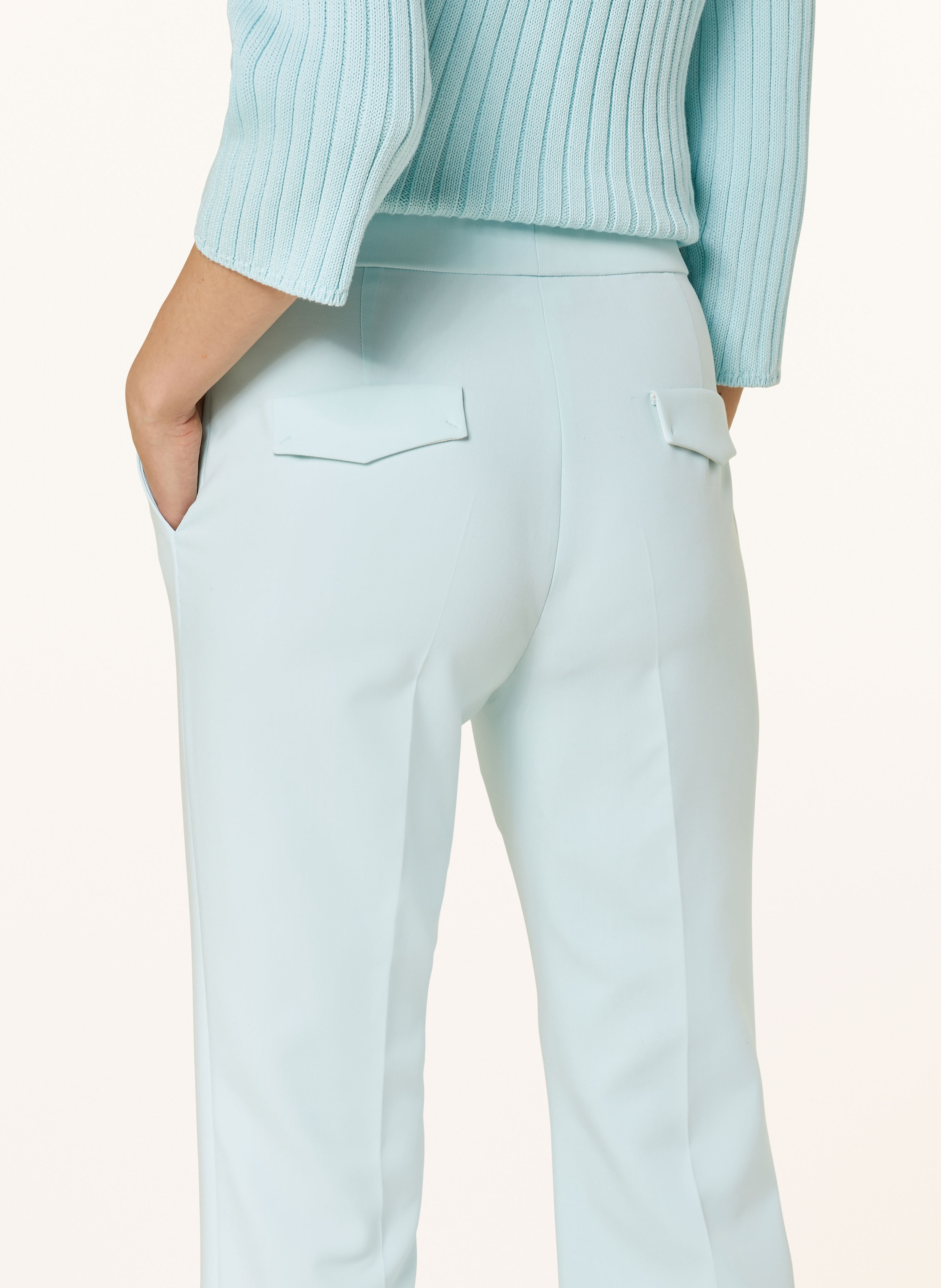 Riani Marlenehose blau – Bild 2
