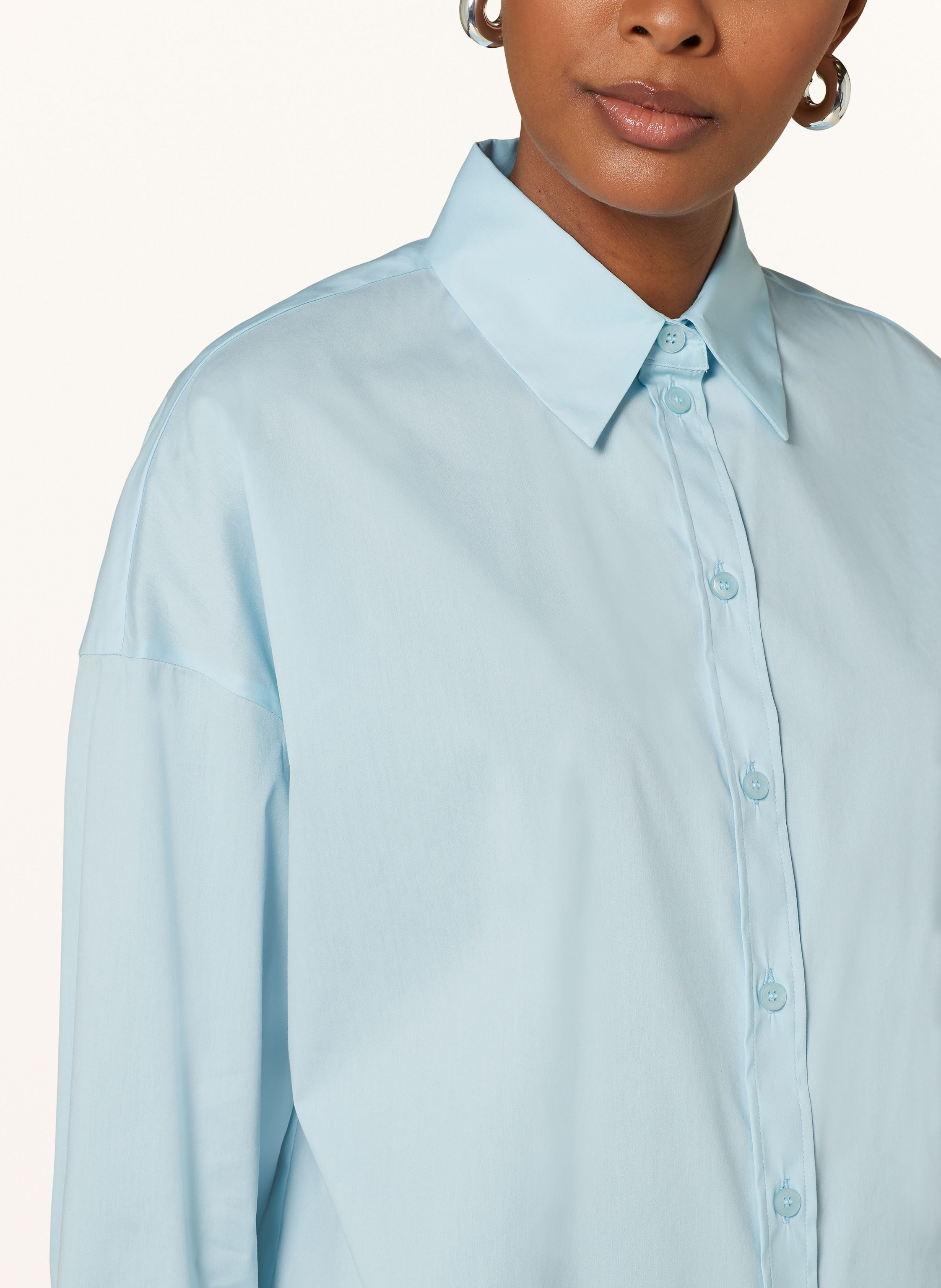 Thumbnail - Riani Hemdbluse blau