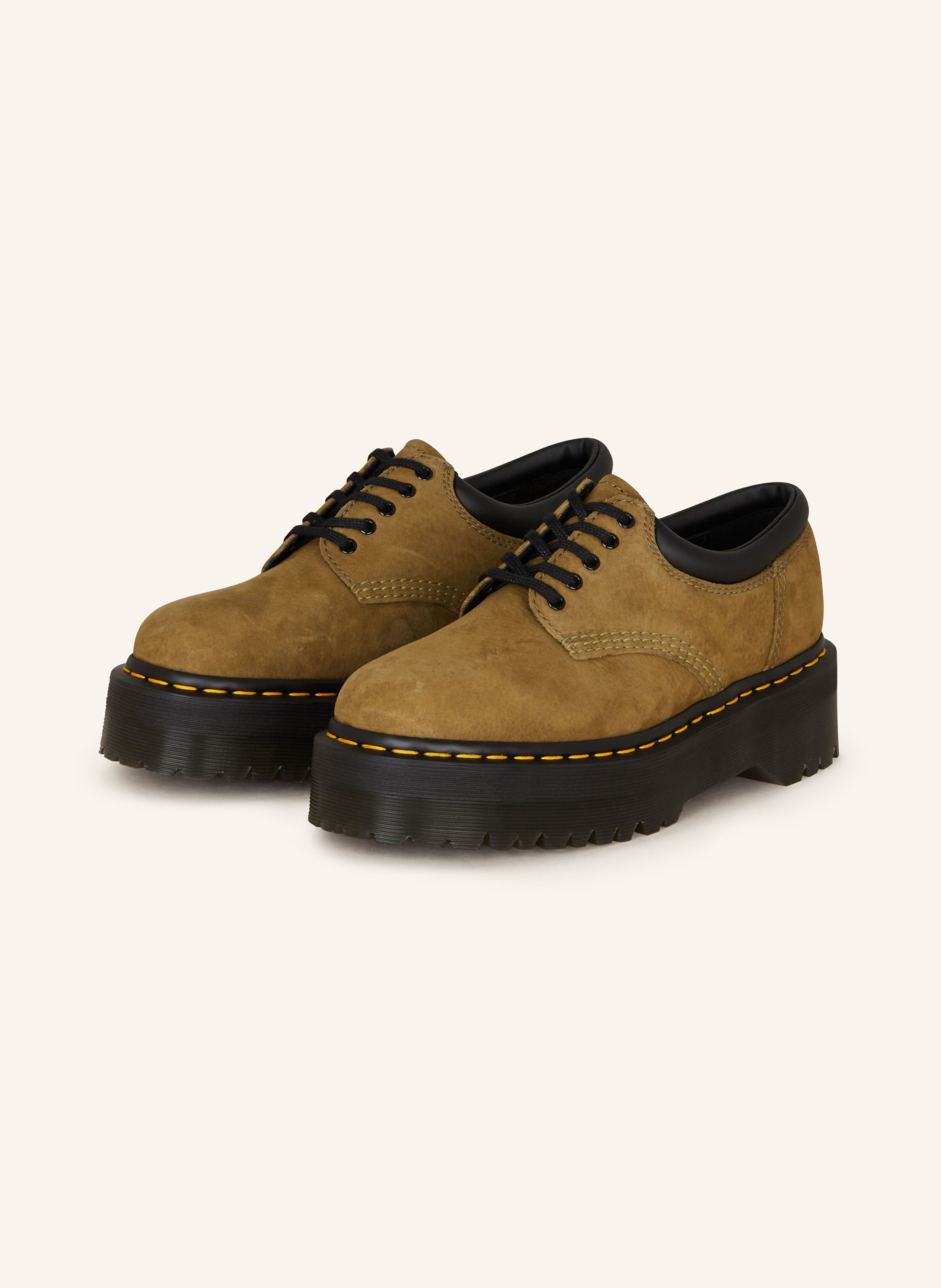 Dr. Martens Platform lace up shoes 8053