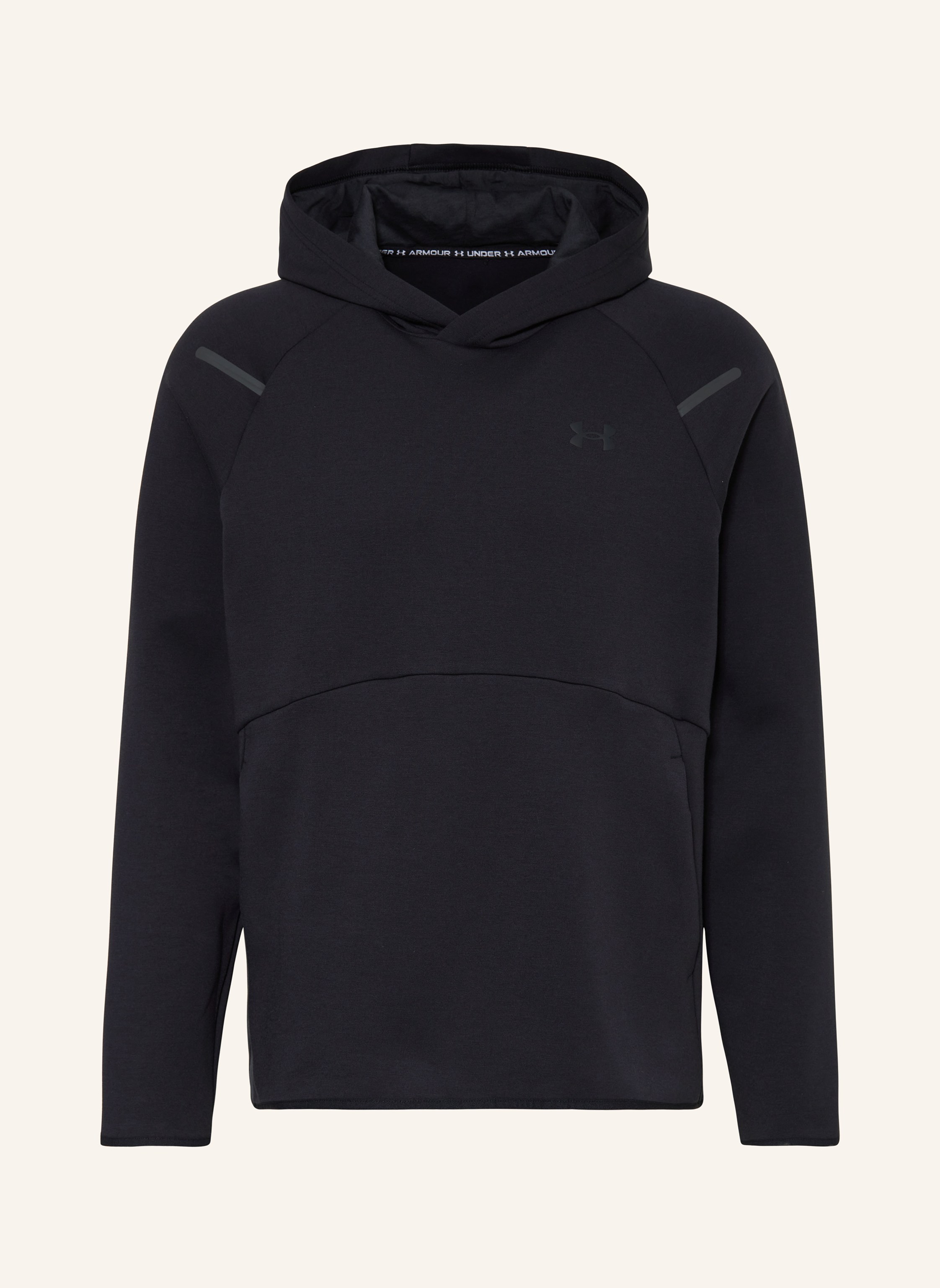Lightweight hoodie under armour discount