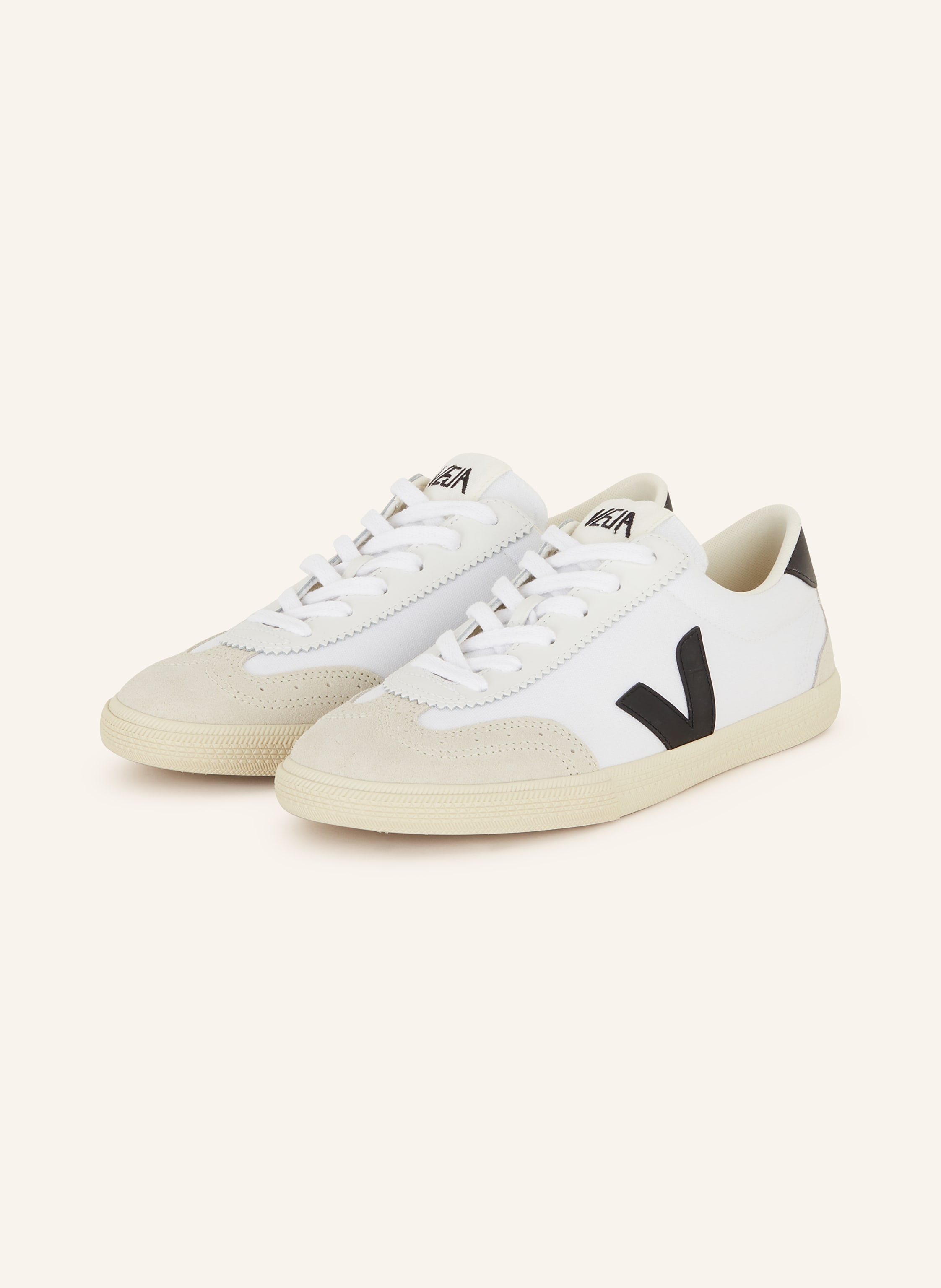 Veja Sneaker Volley weiss