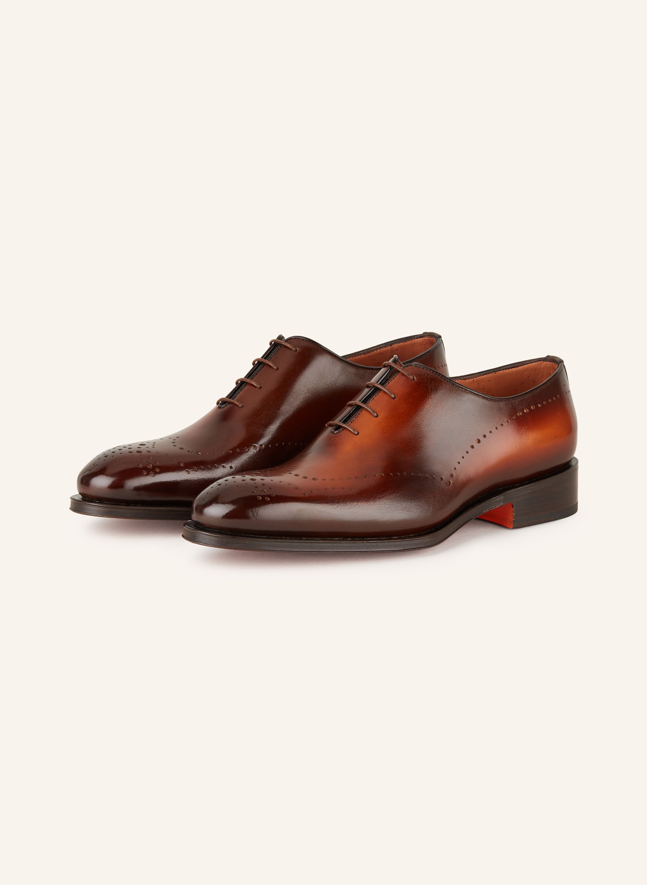 Santoni wholecut online