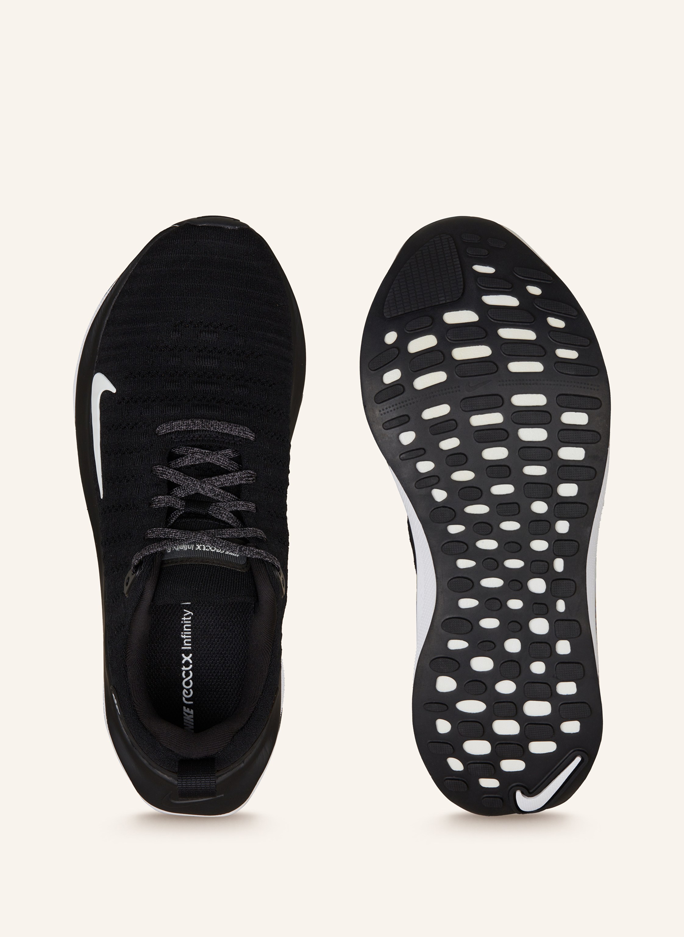 Thumbnail - Nike Laufschuhe Inifinityrn 4 schwarz