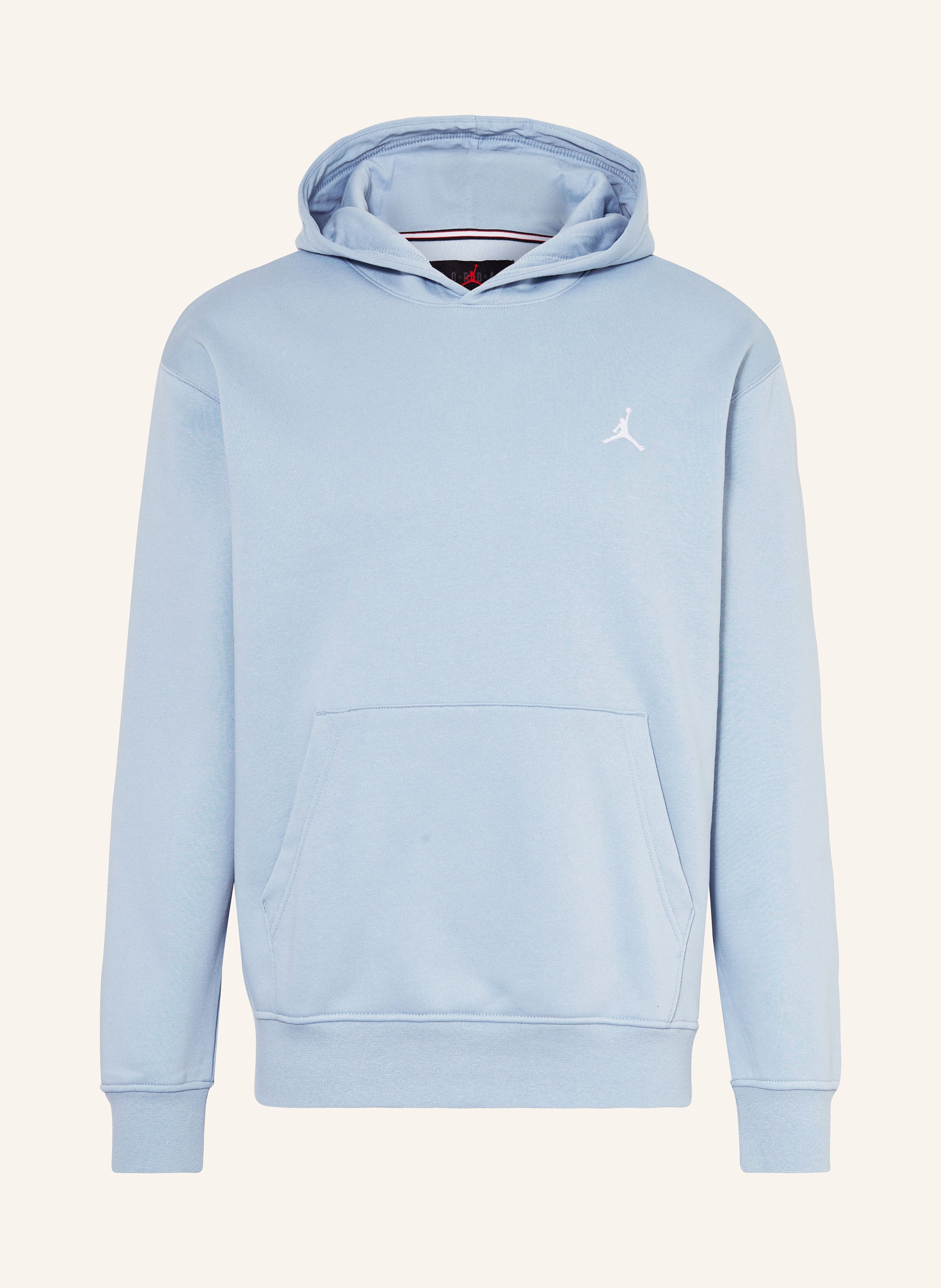 Carolina blue jordan hoodie on sale