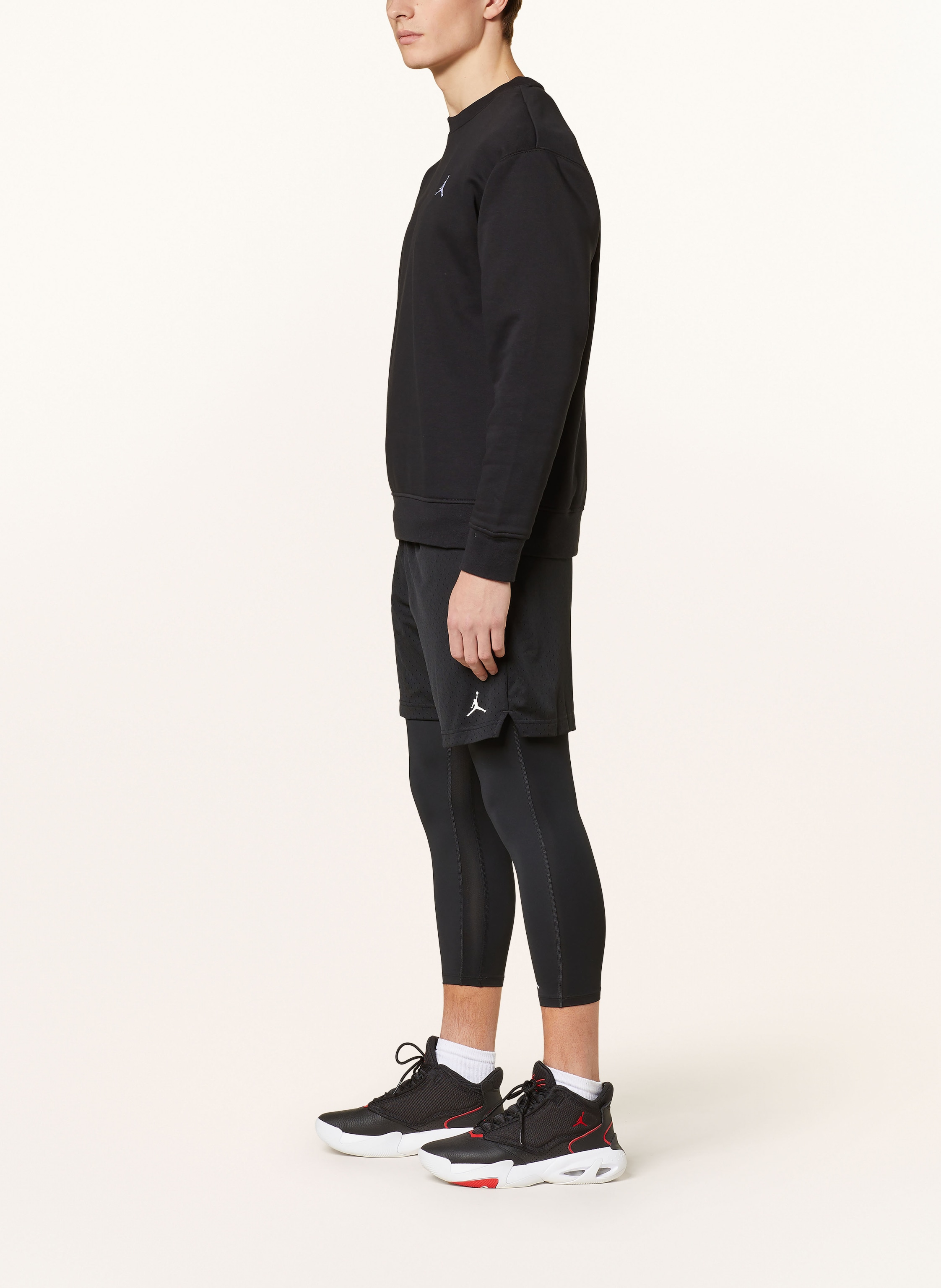 Thumbnail - Jordan Basketballshorts Jordan Sport Dri-Fit schwarz