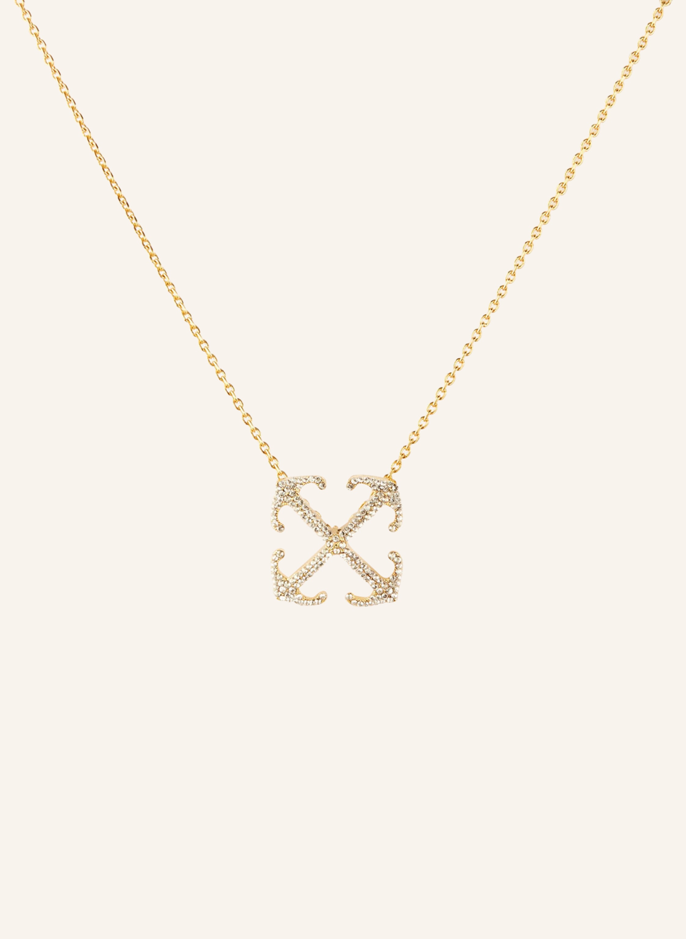 Michael kors arrow necklace hotsell