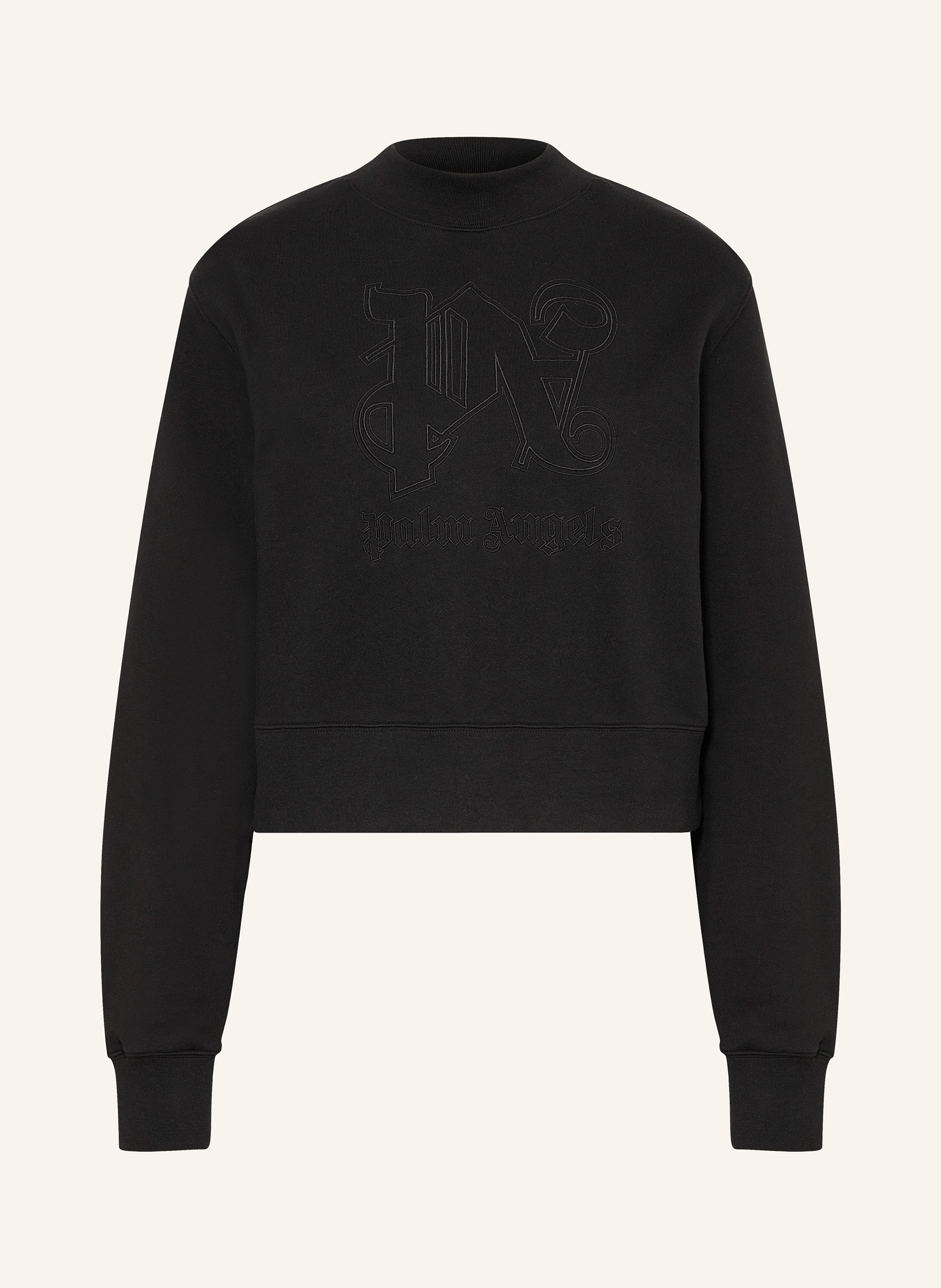 Off white outlet swarovski sweatshirt