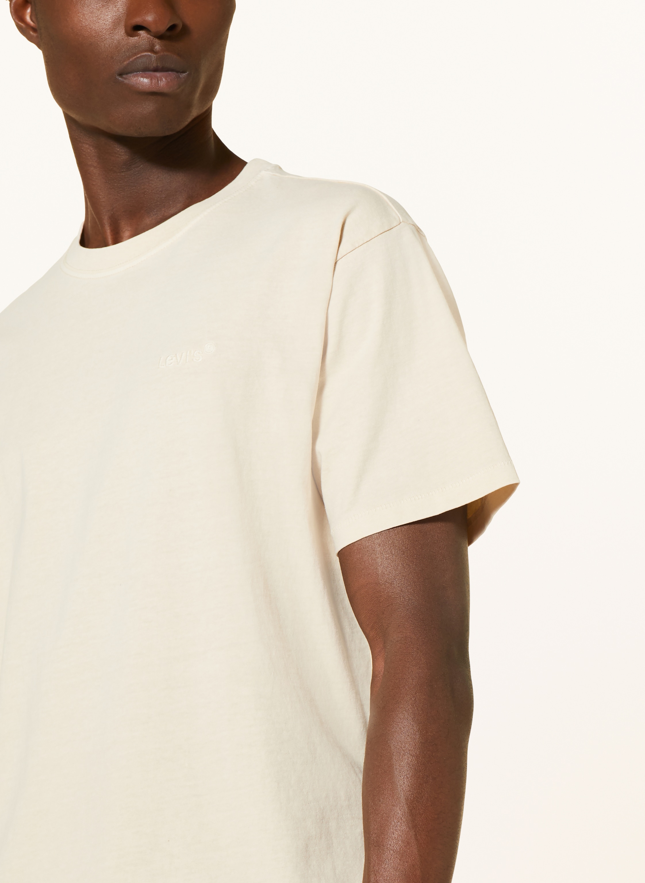Thumbnail - Levi's® T-Shirt beige