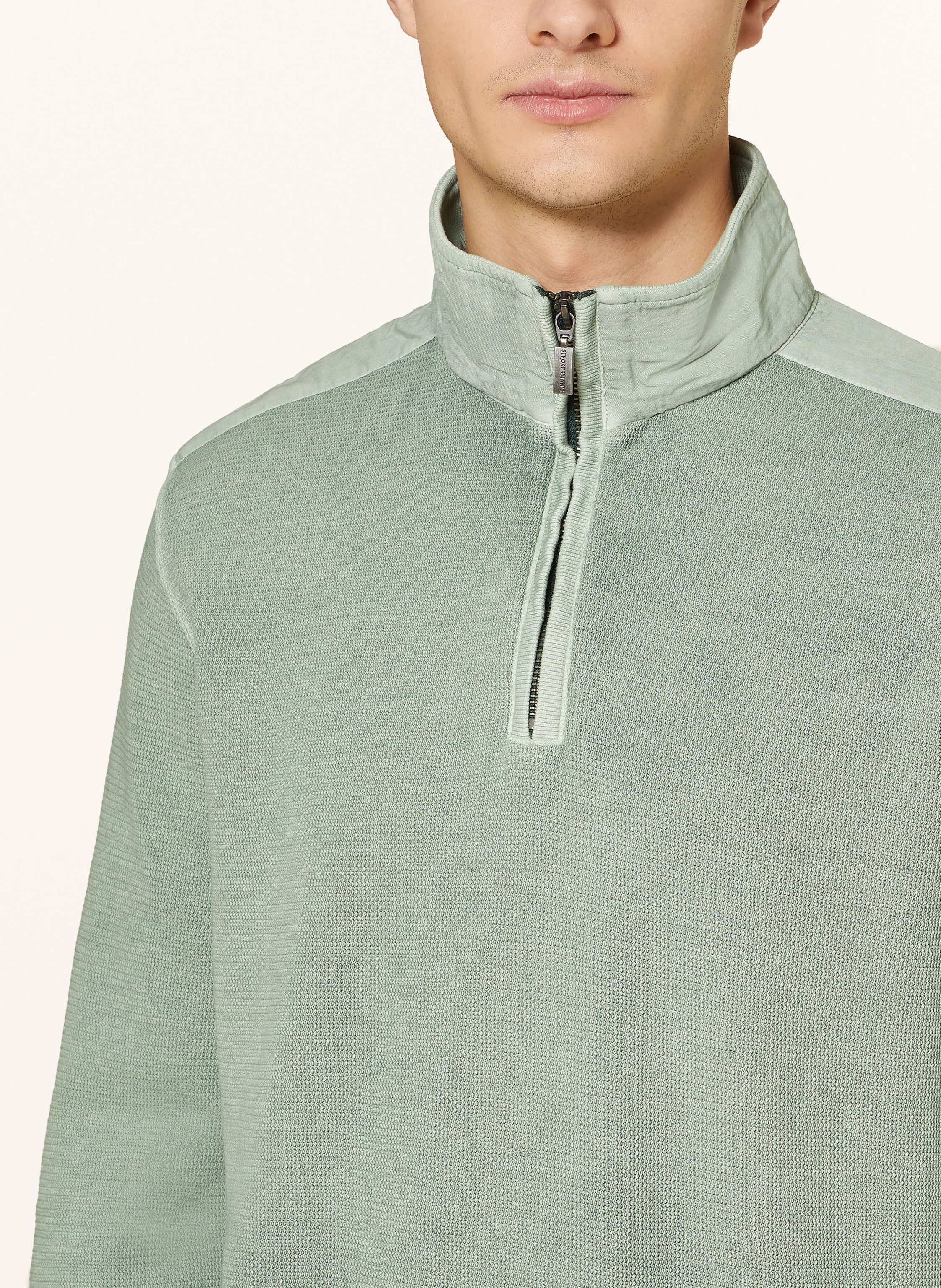 Thumbnail - Strokesman's Sweat-Troyer gruen