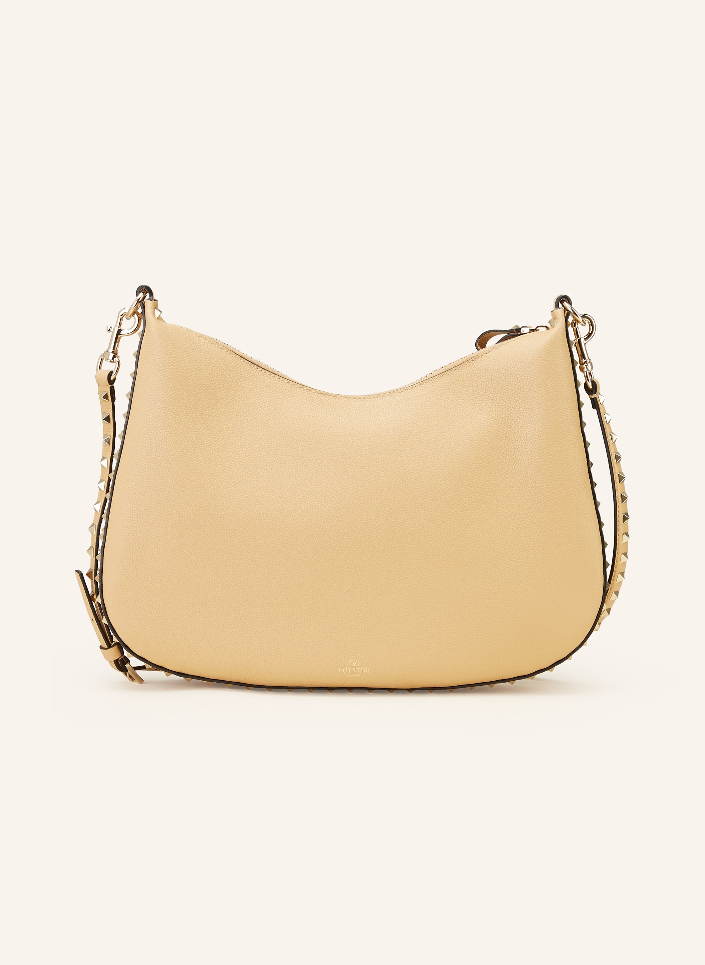 VALENTINO GARAVANI Hobo bag ROCKSTUD