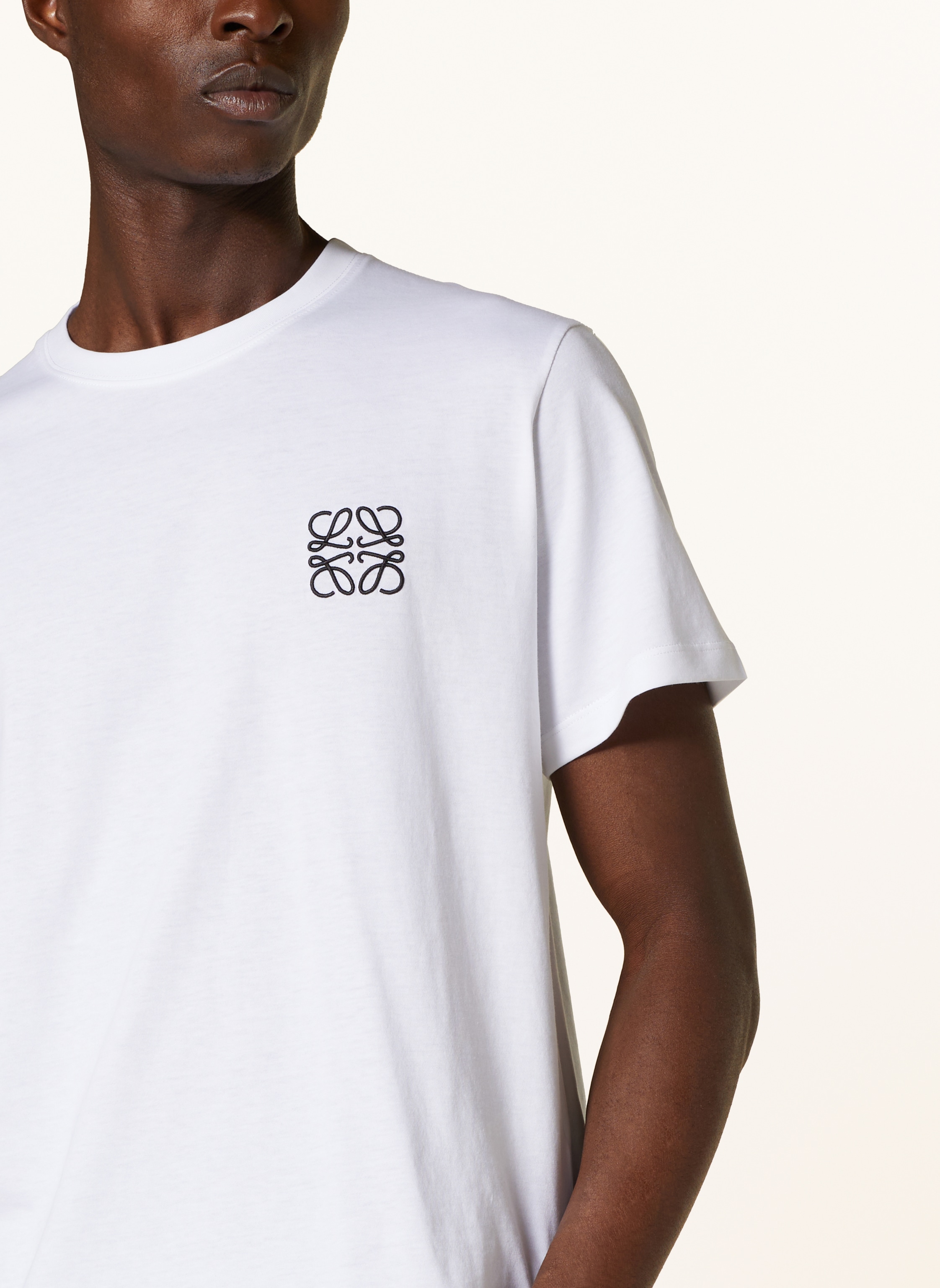 Thumbnail - Loewe T-Shirt weiss