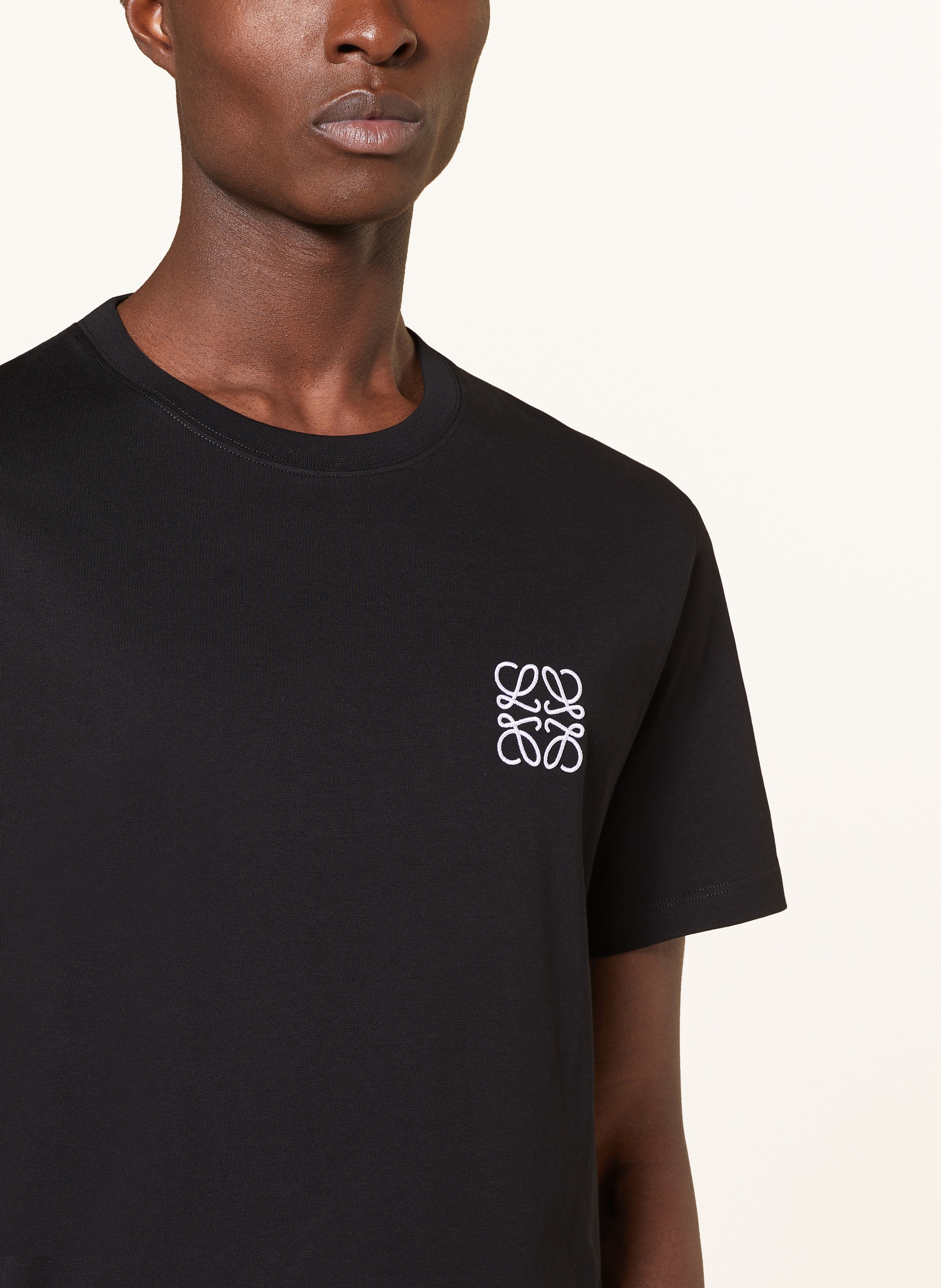 Thumbnail - Loewe T-Shirt schwarz