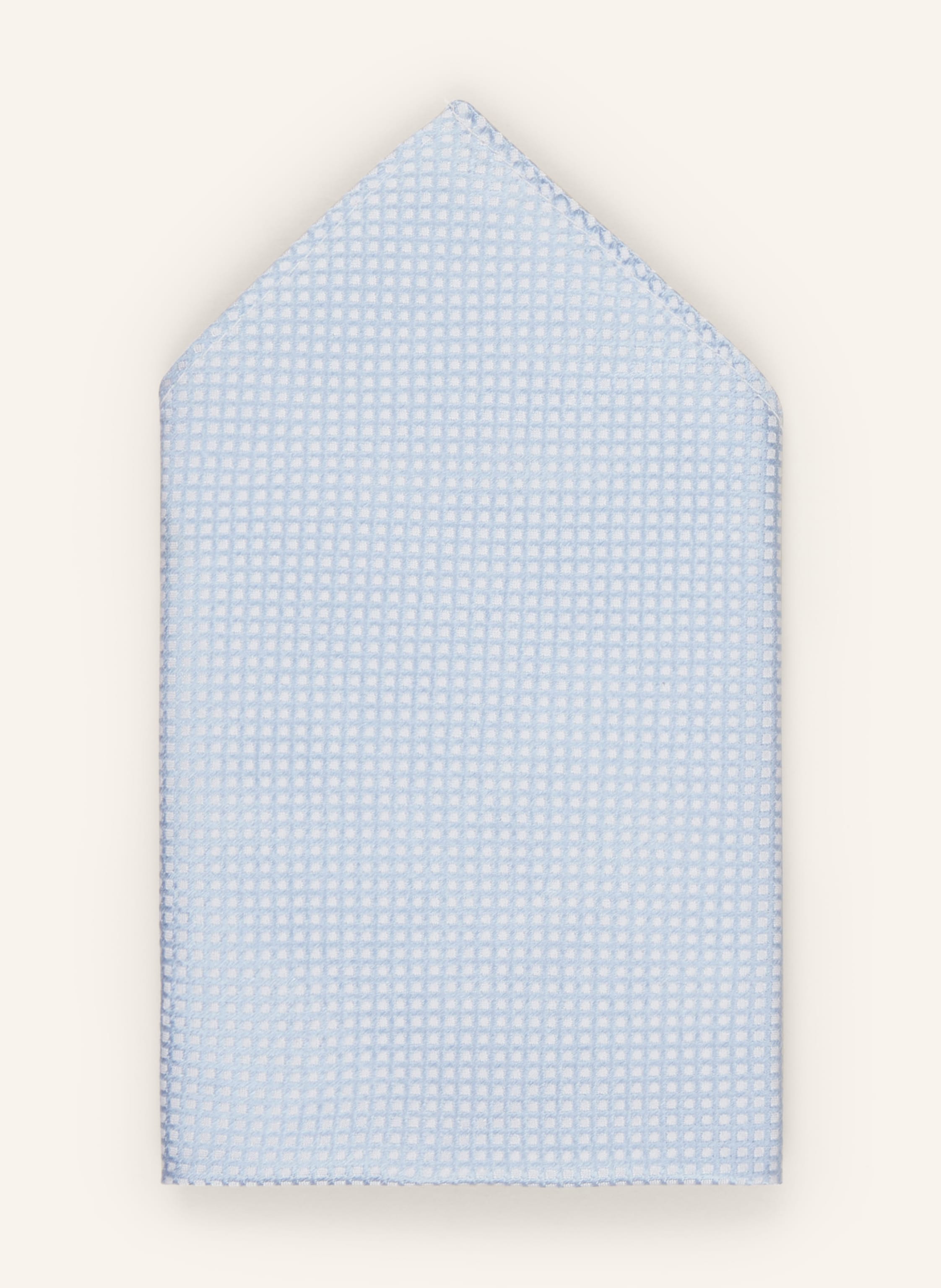 Thumbnail - Paul Set: Fliege Und Einstecktuch blau