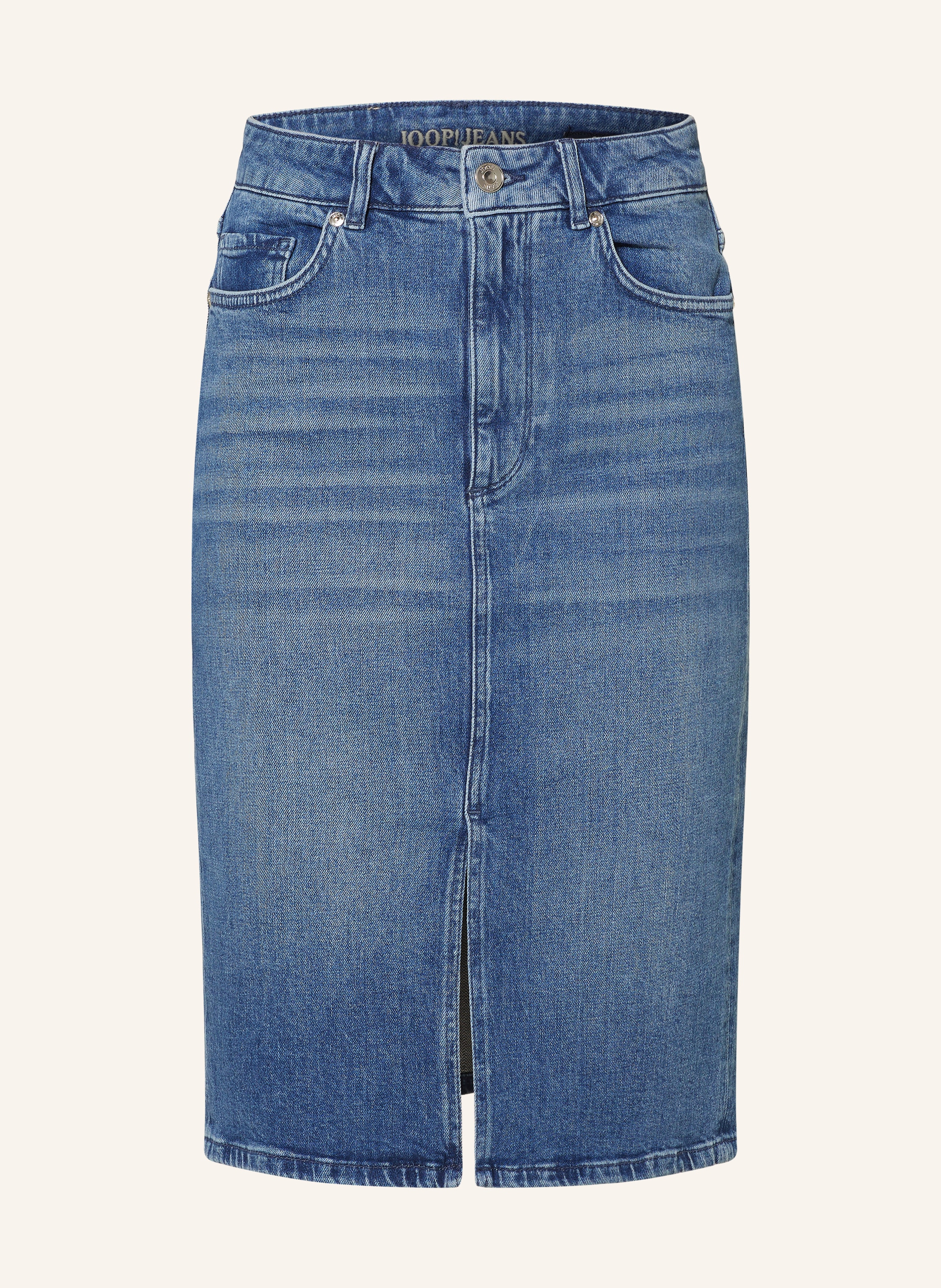 Denim pencil skirt sales 7xl