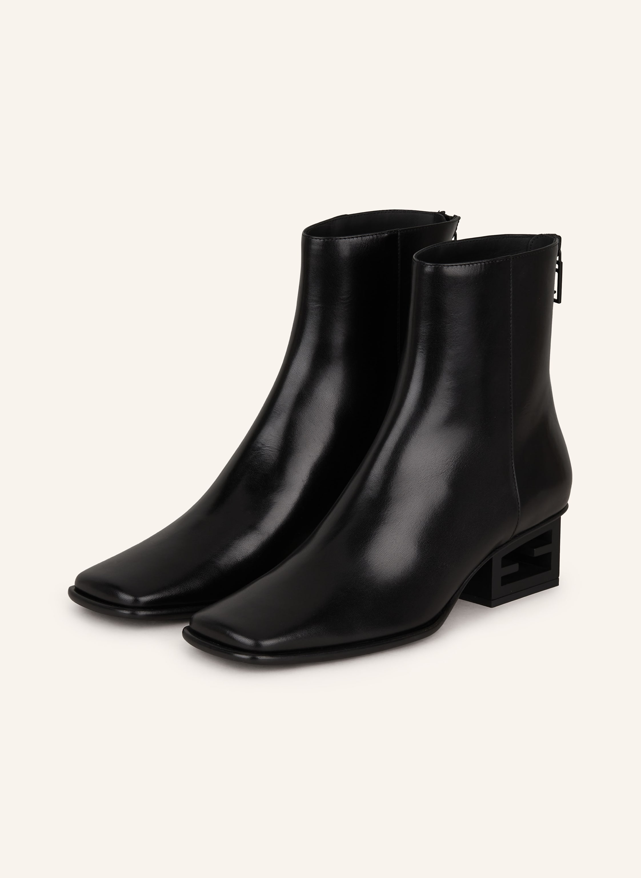 fendi bottes femme