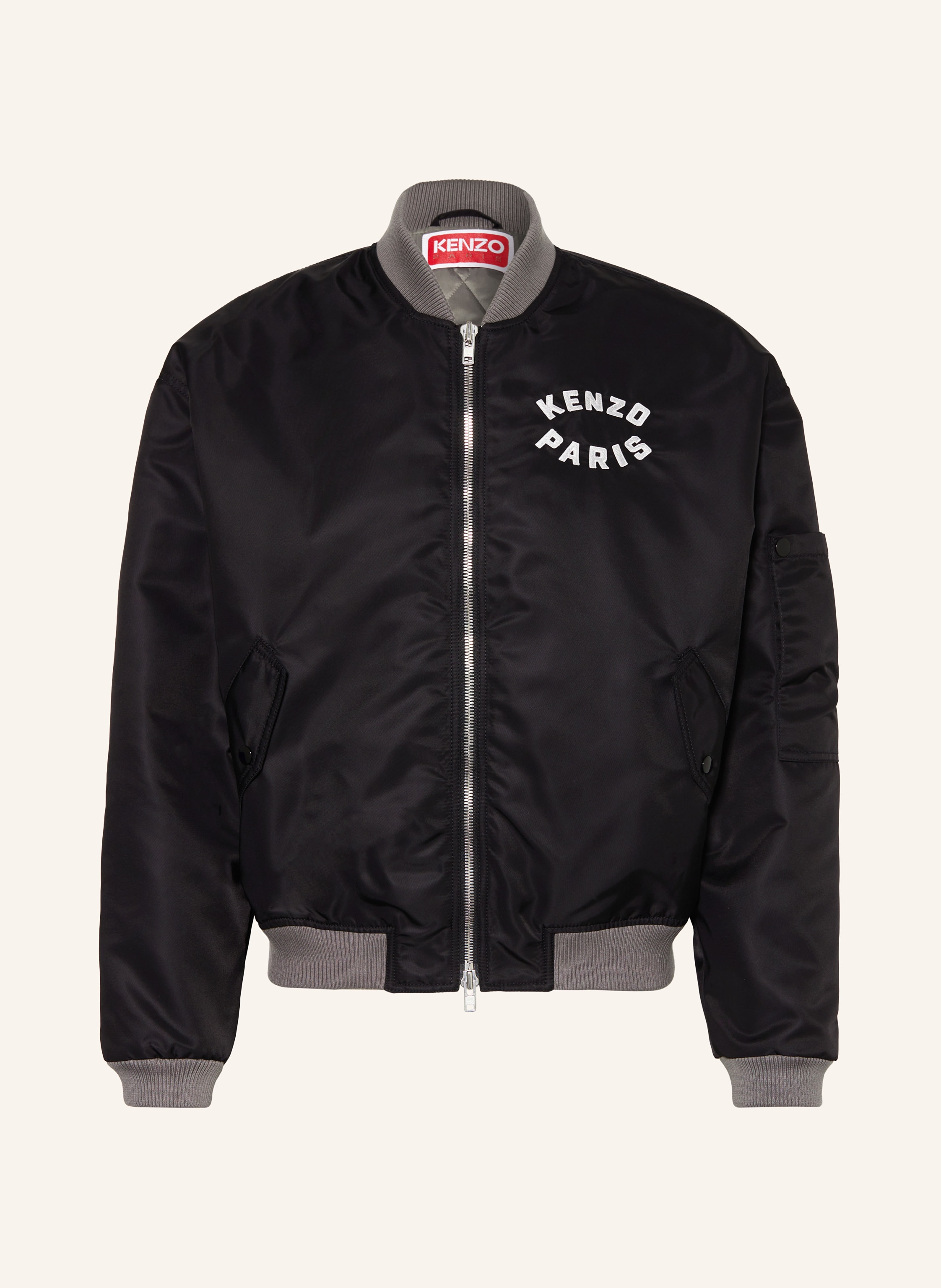 Kenzo paris bomber jacket clearance