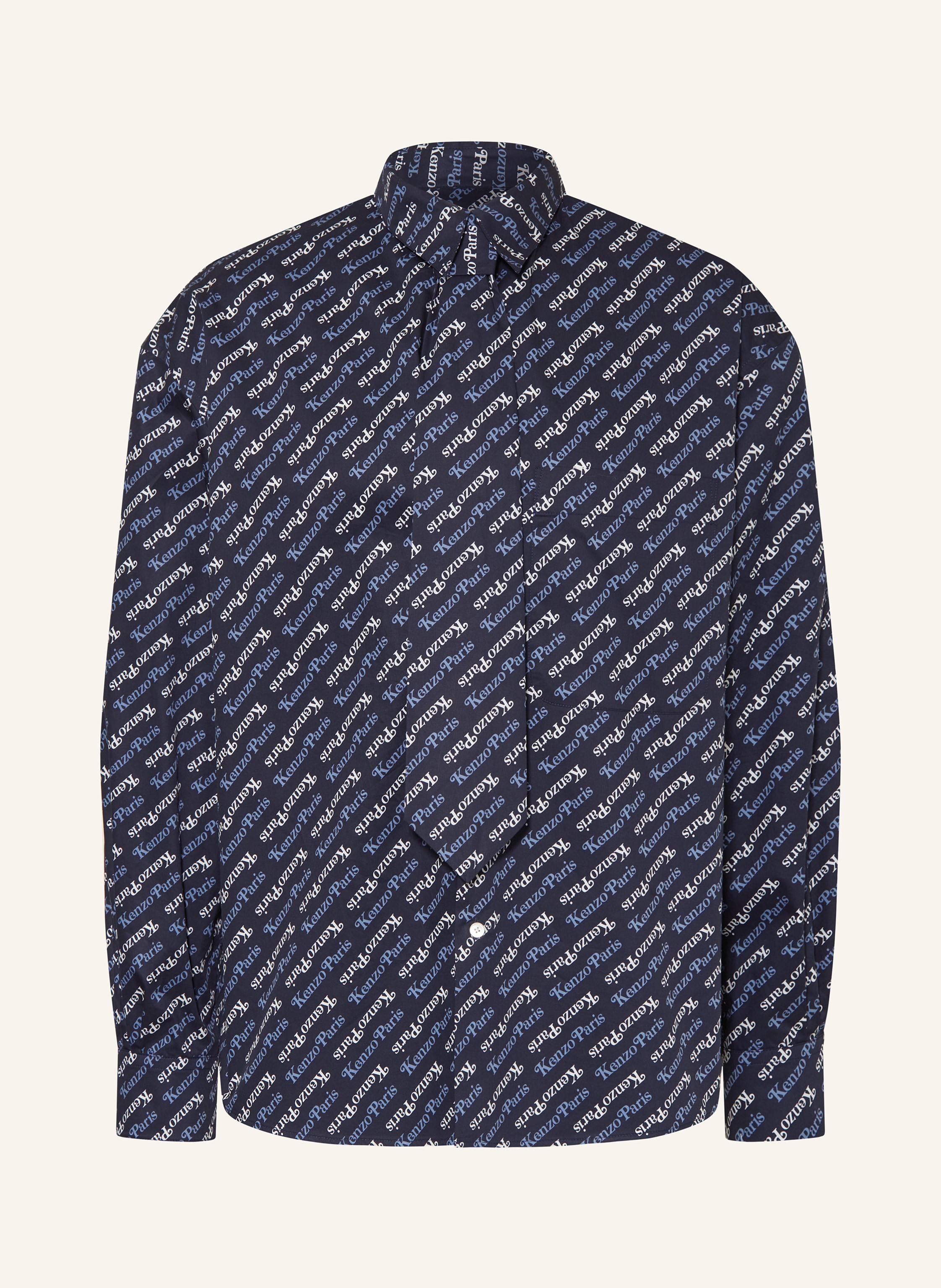 Kenzo button shirt 2025