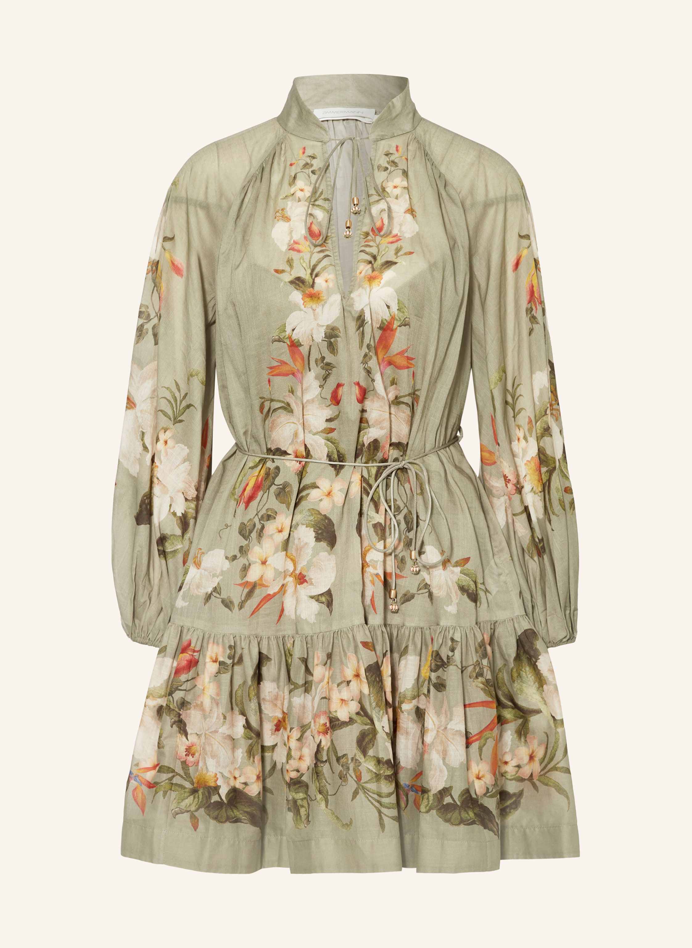 Zimmermann kleider ähnlich Clearance